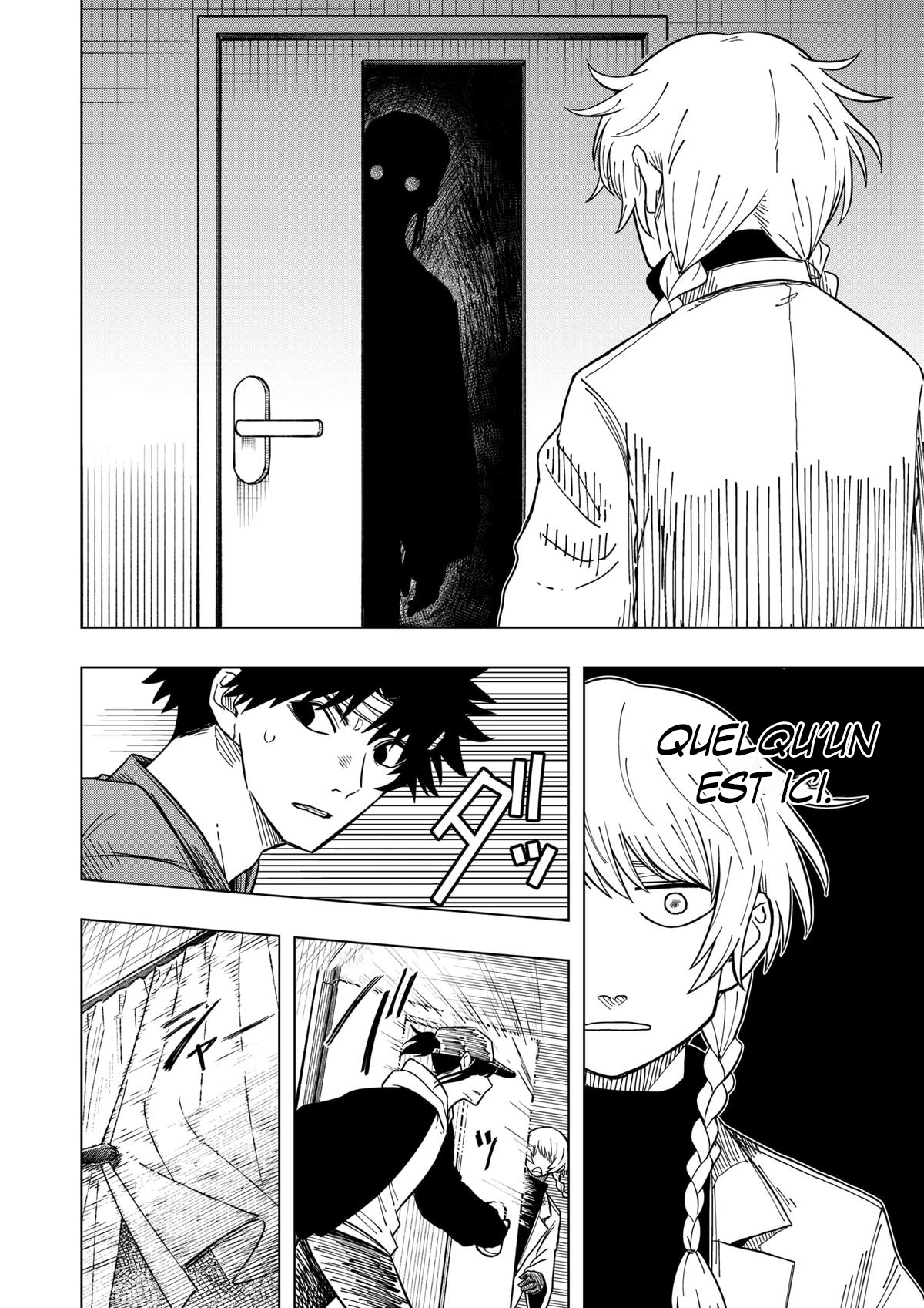 Read Drama Queen Manga Online