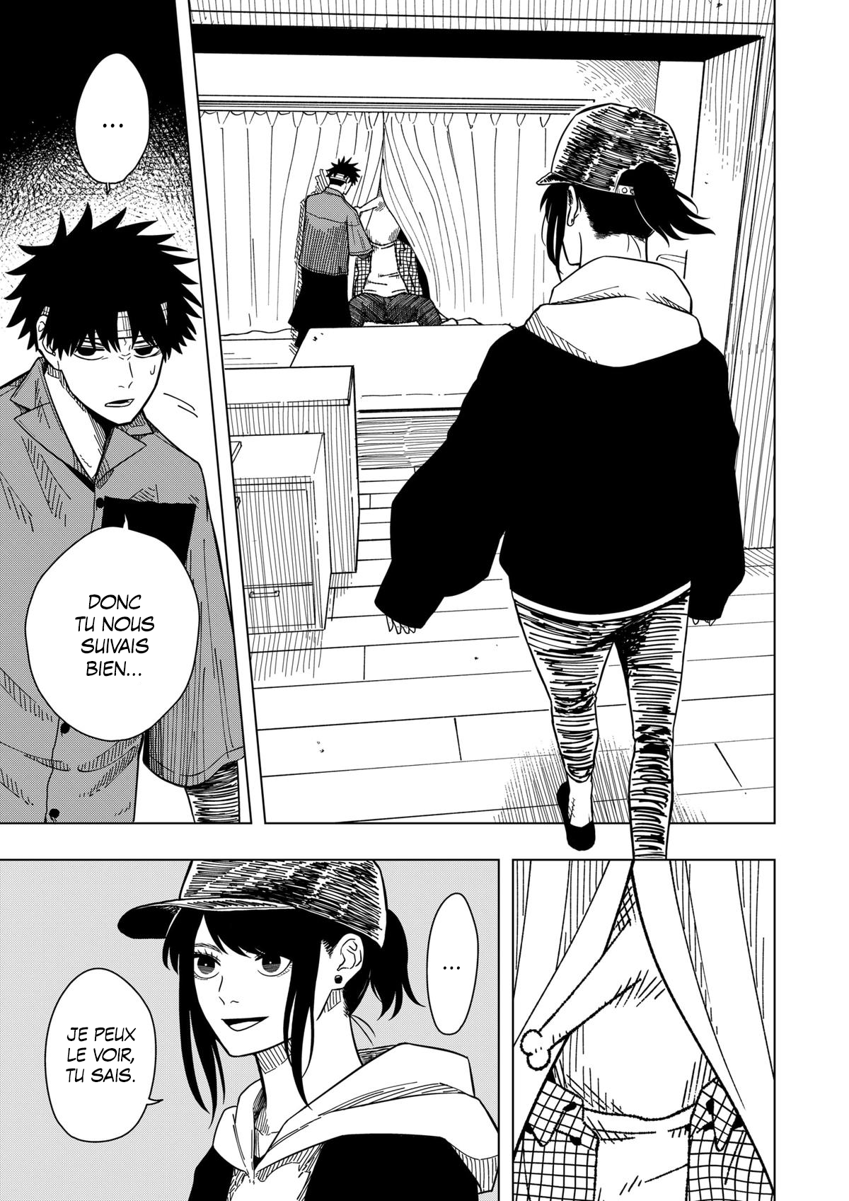 Read Drama Queen Manga Online