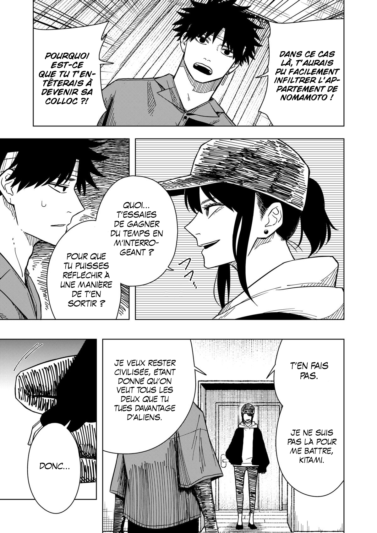 Read Drama Queen Manga Online