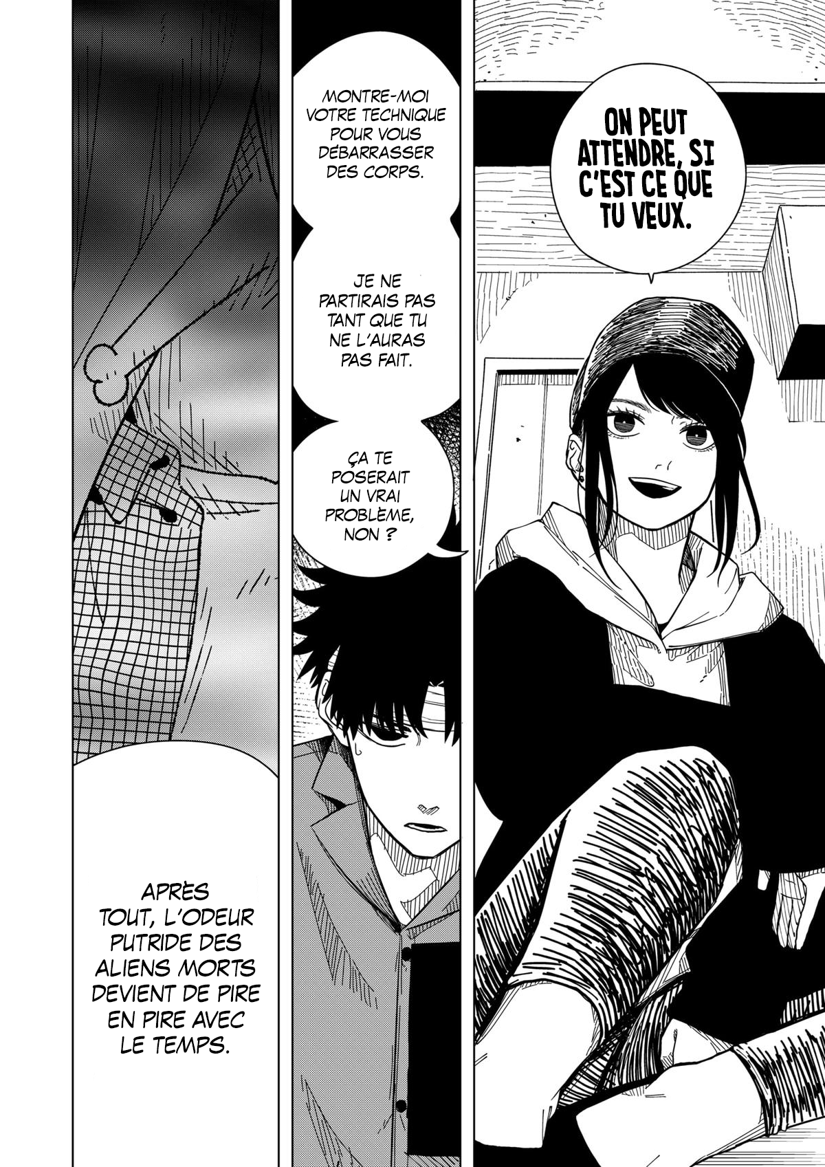 Read Drama Queen Manga Online