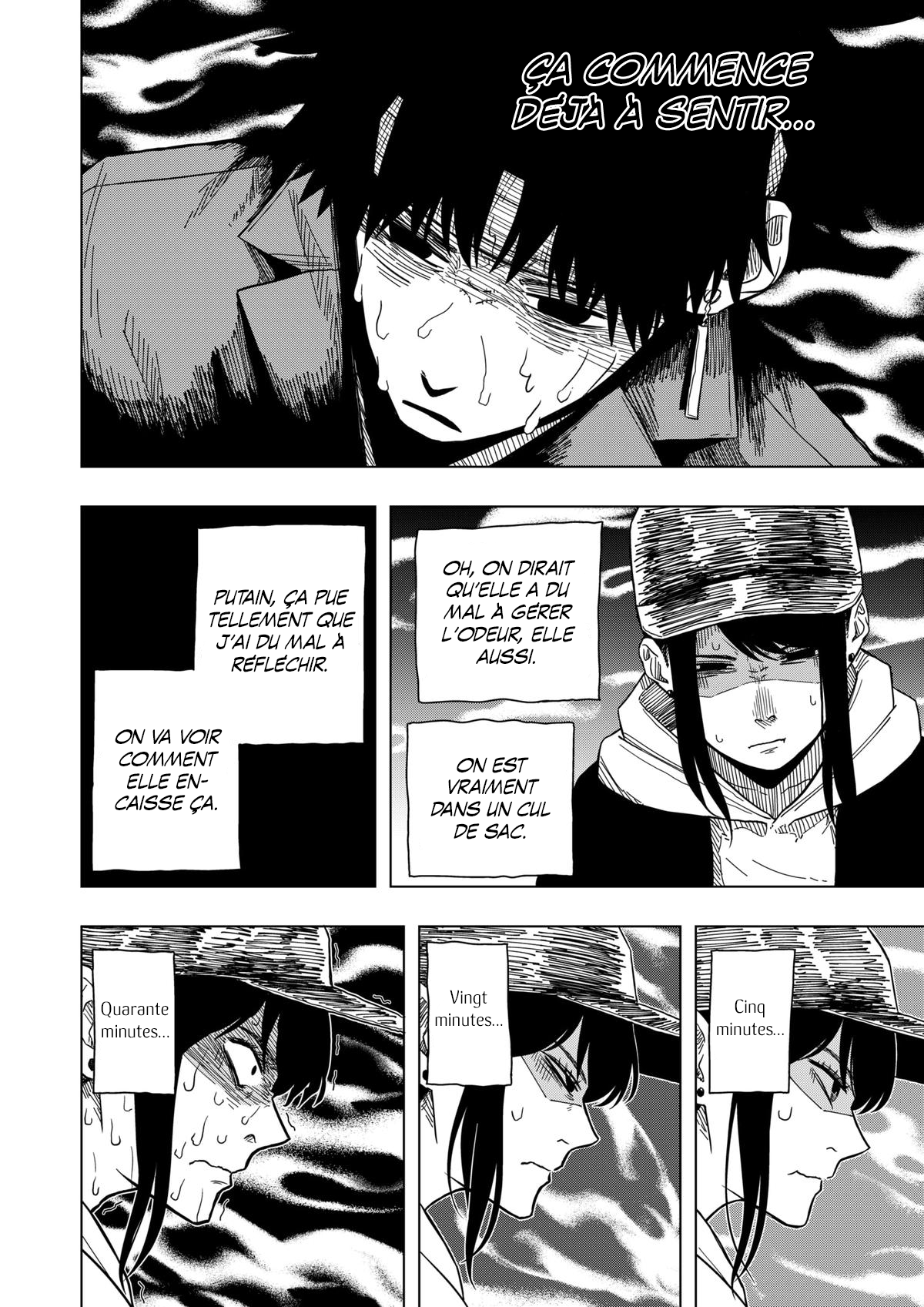 Read Drama Queen Manga Online