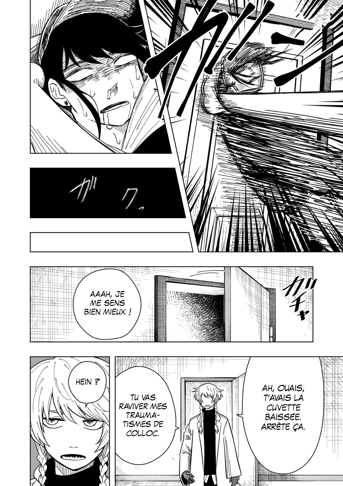 Read Drama Queen Manga Online