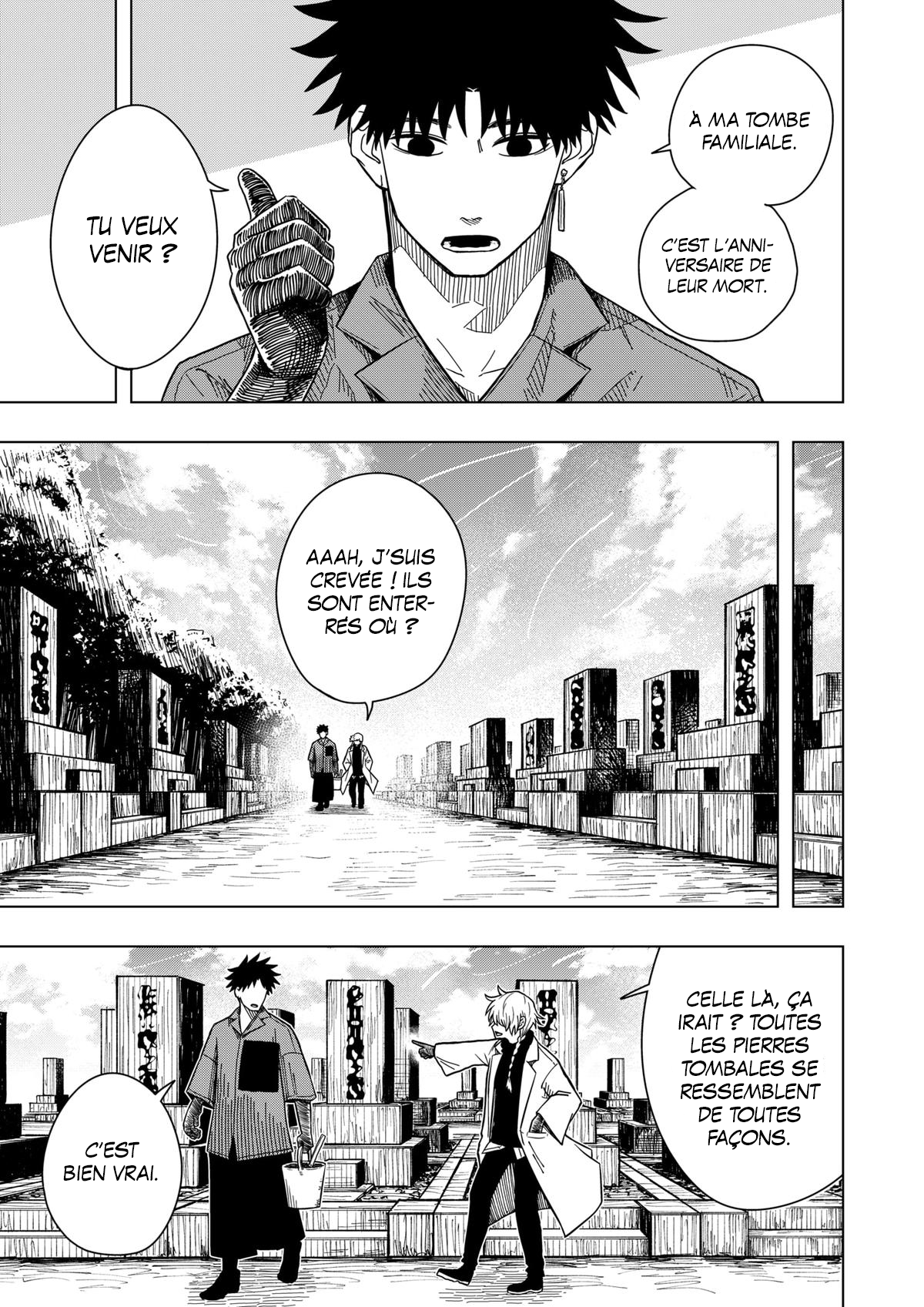 Read Drama Queen Manga Online