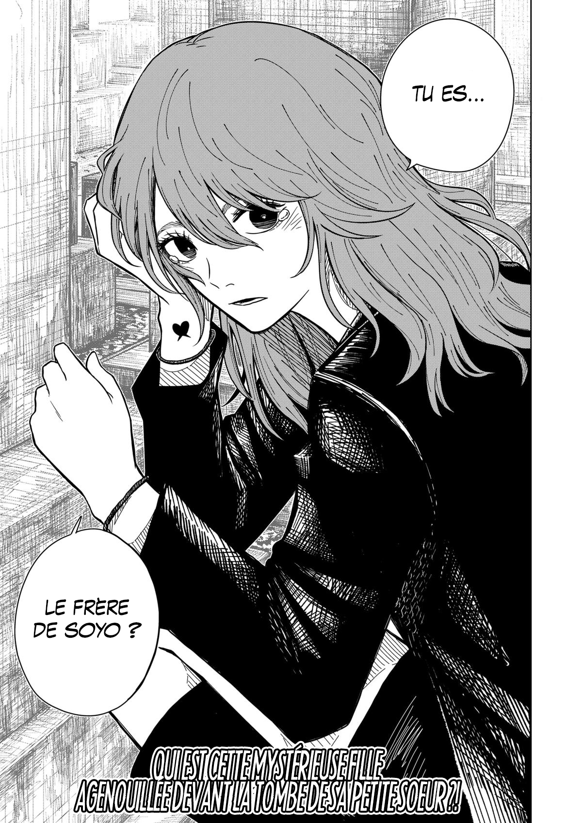 Read Drama Queen Manga Online