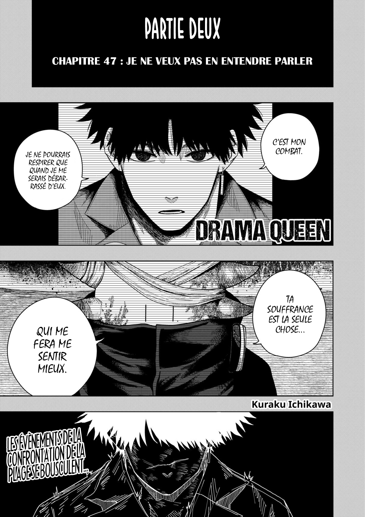Read Drama Queen Manga Online