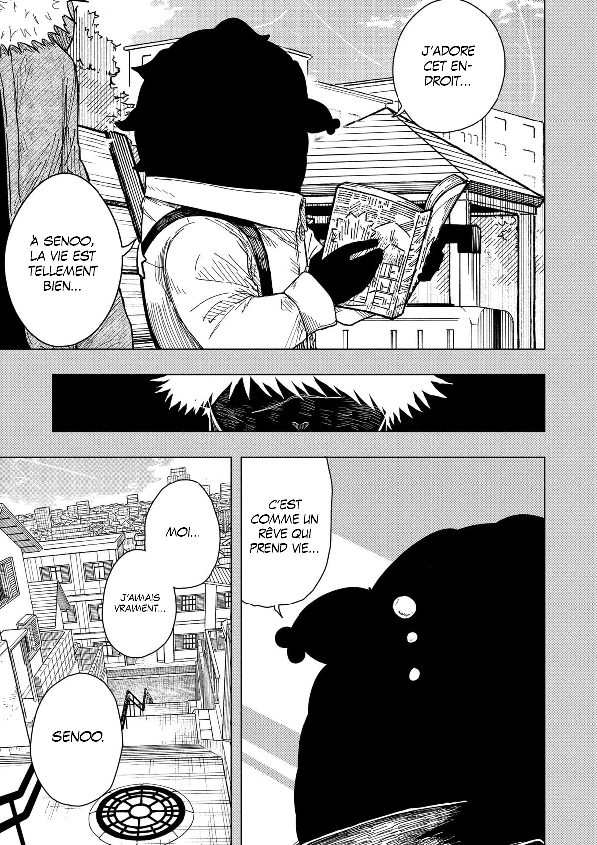 Read Drama Queen Manga Online