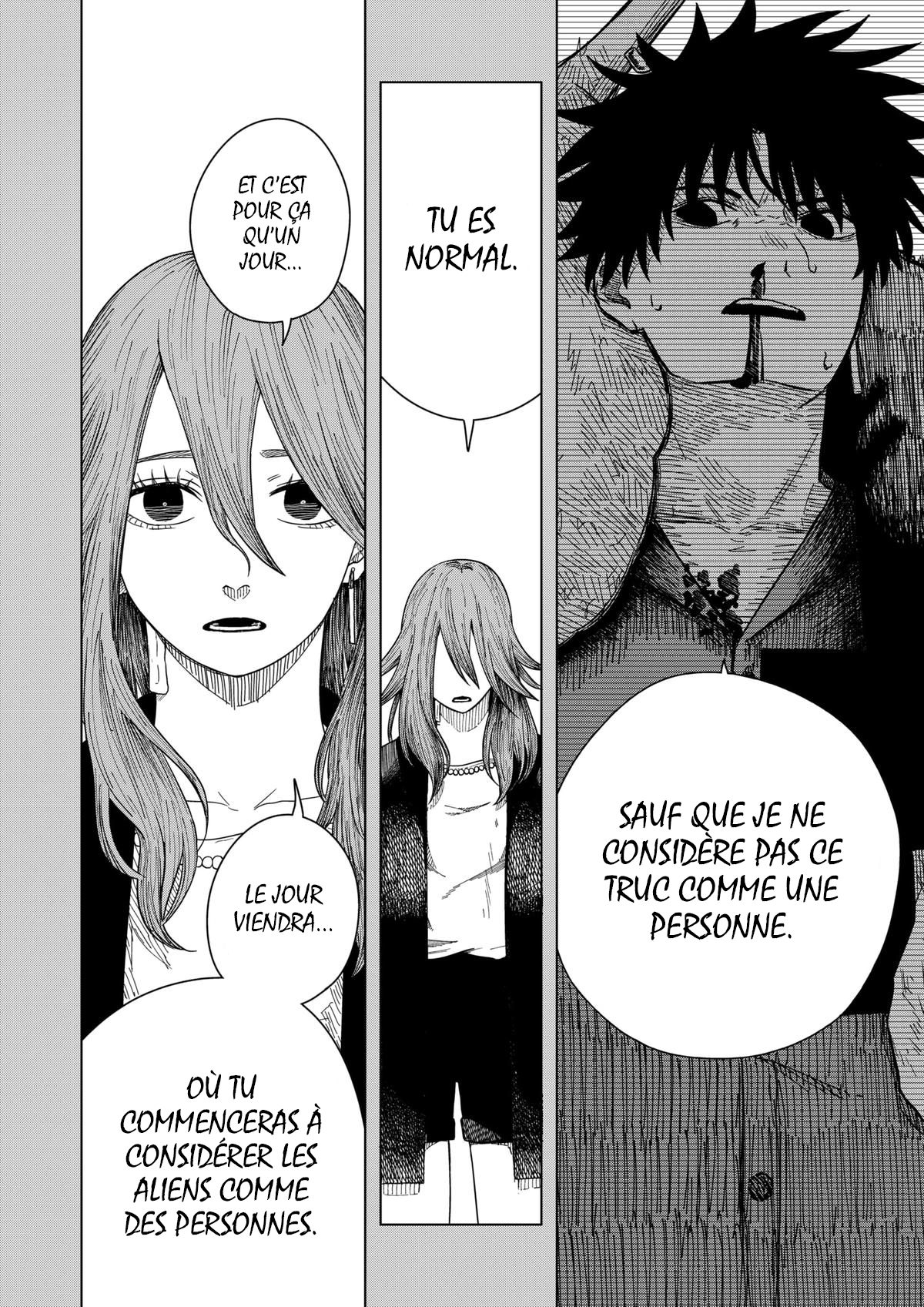 Read Drama Queen Manga Online