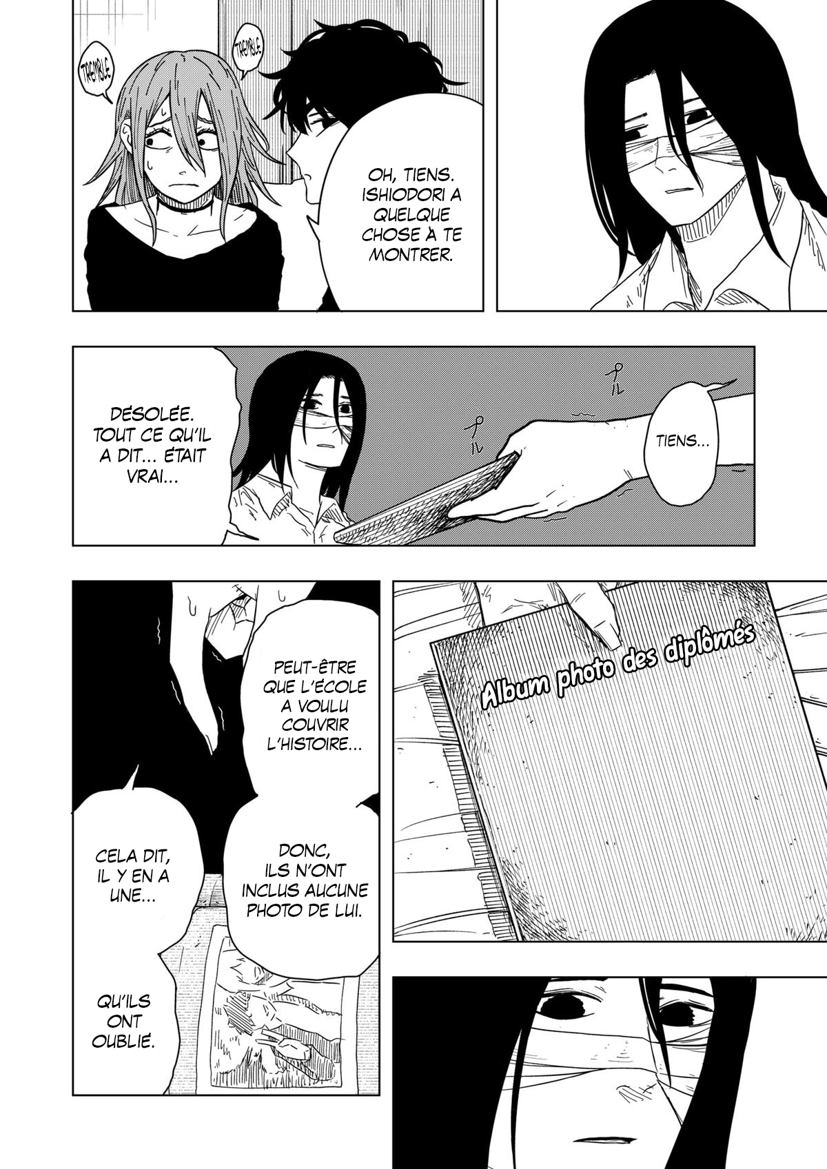 Read Drama Queen Manga Online