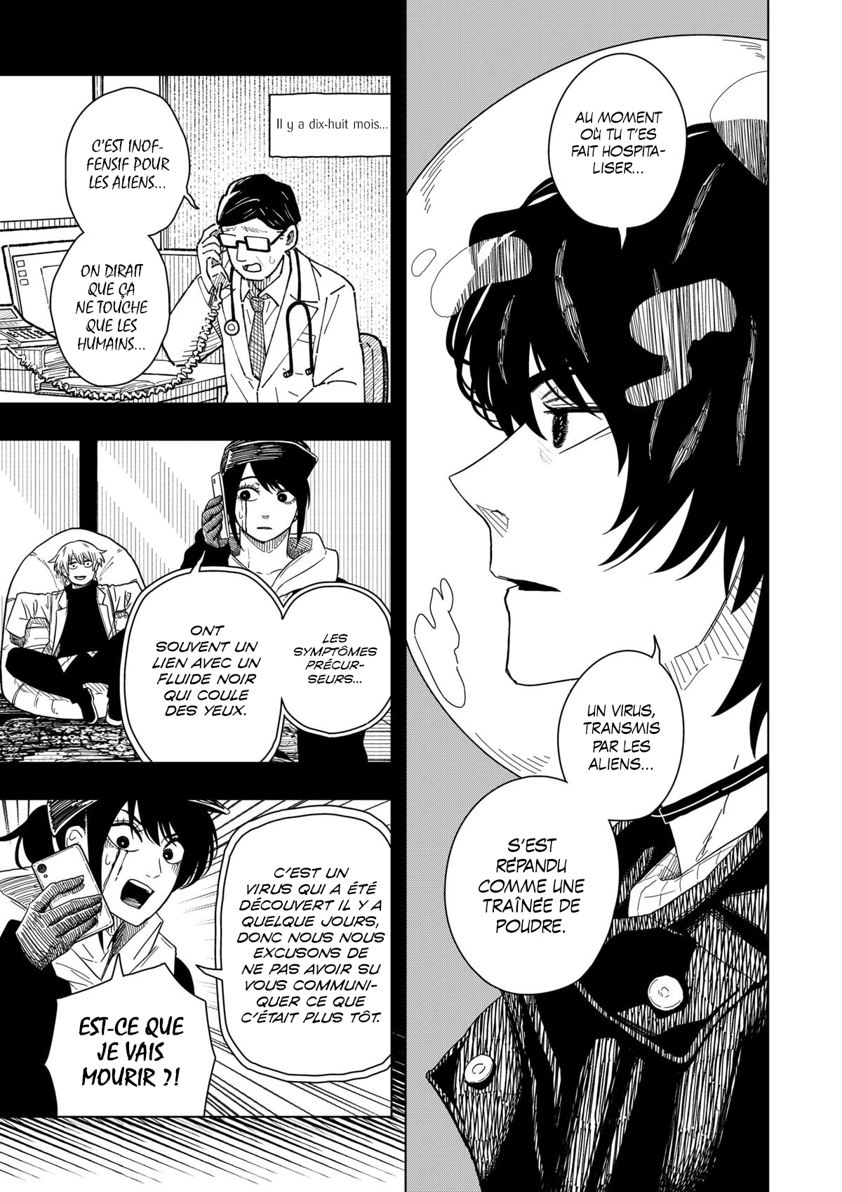 Read Drama Queen Manga Online
