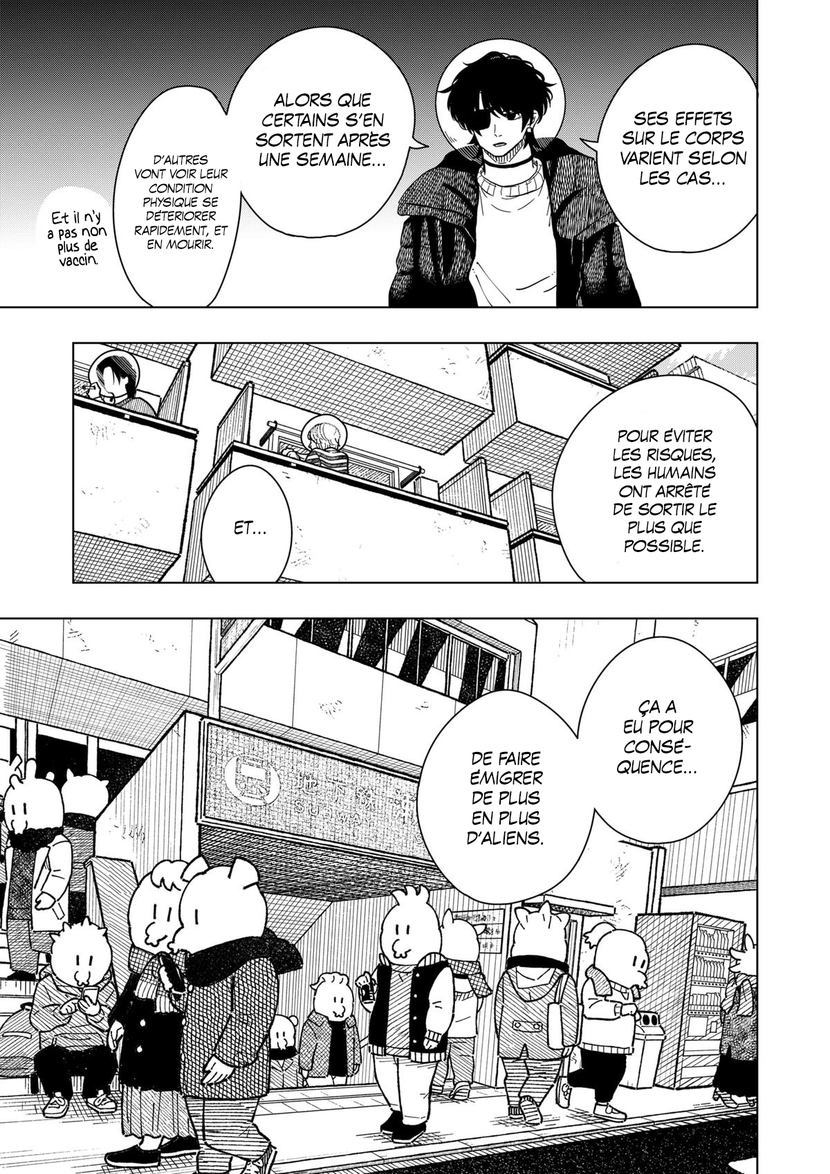 Read Drama Queen Manga Online