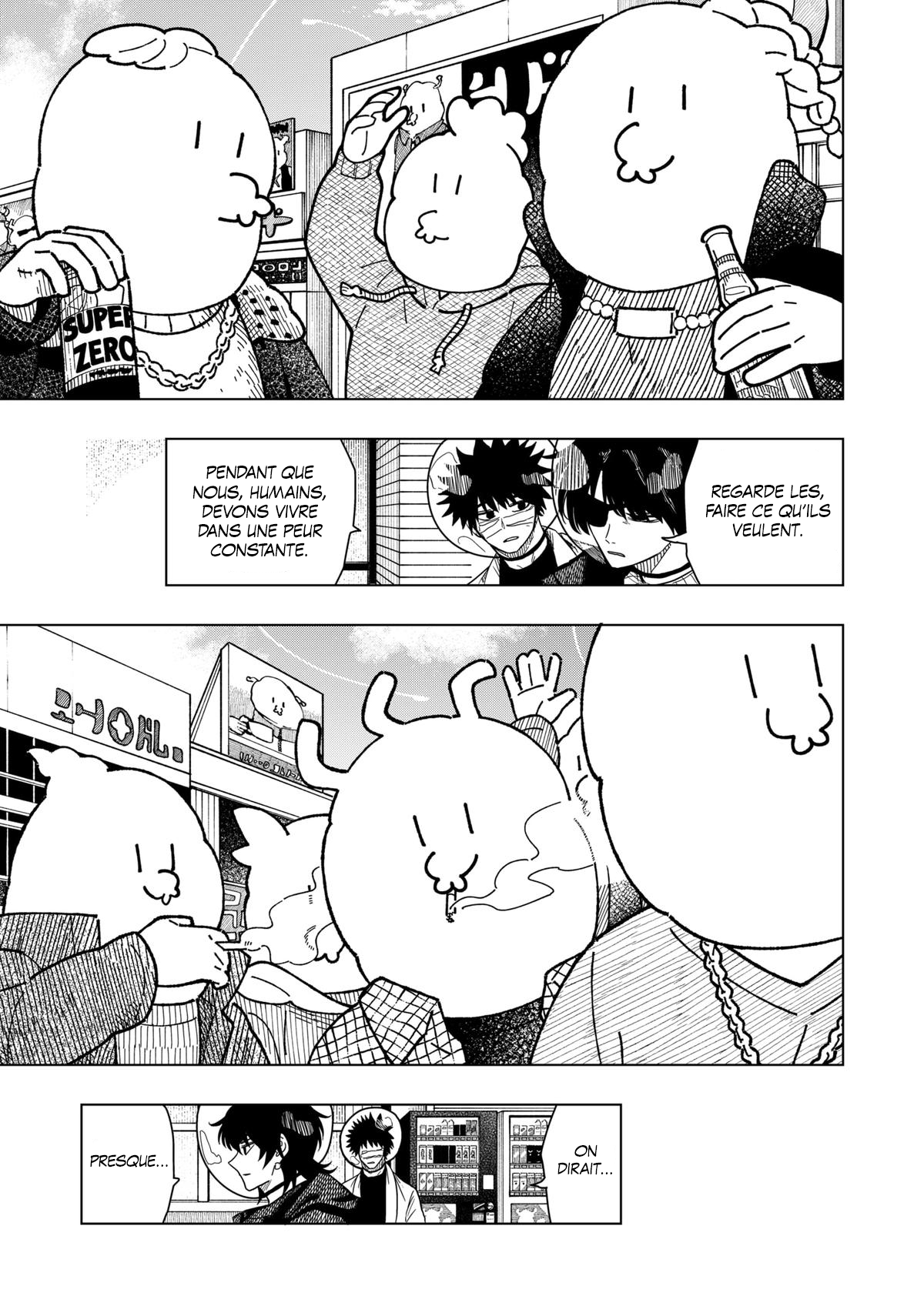 Read Drama Queen Manga Online