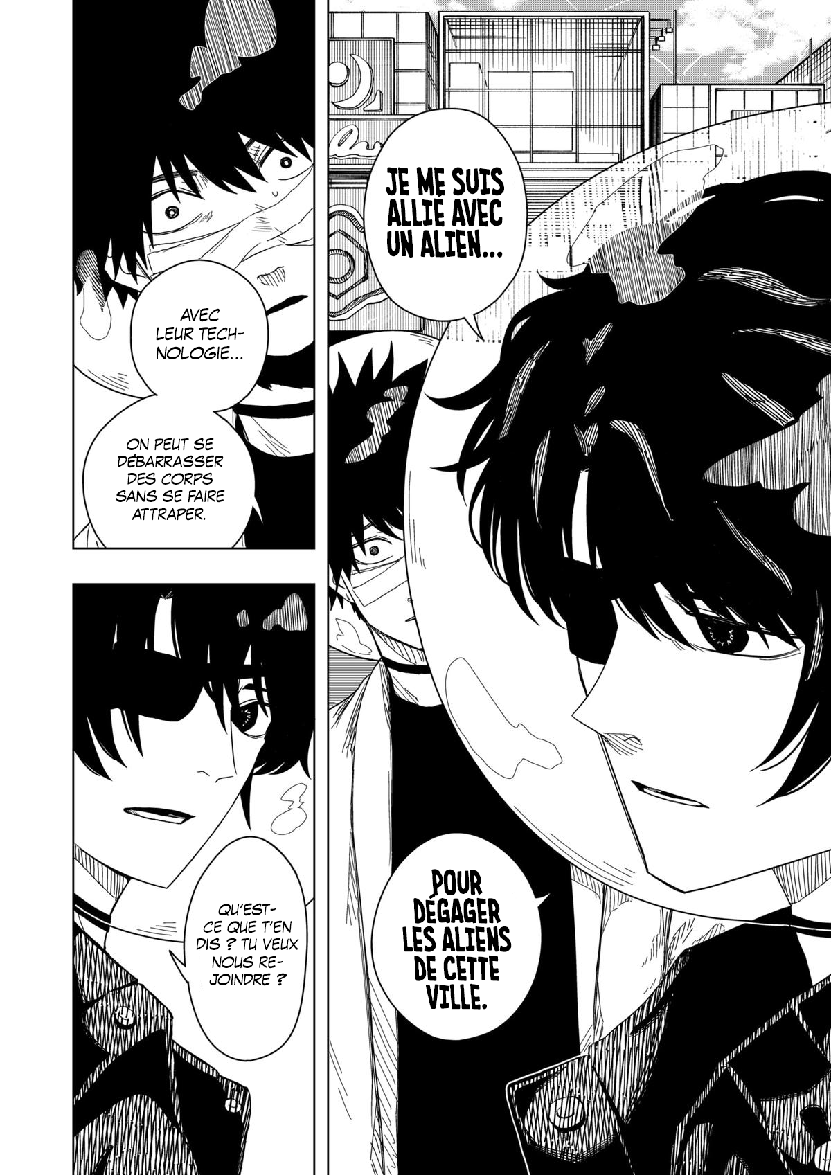 Read Drama Queen Manga Online