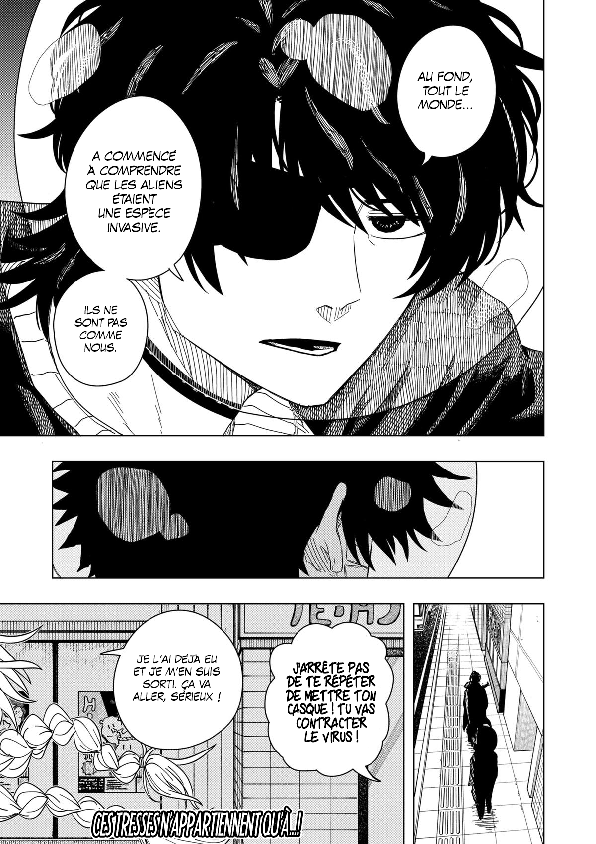 Read Drama Queen Manga Online