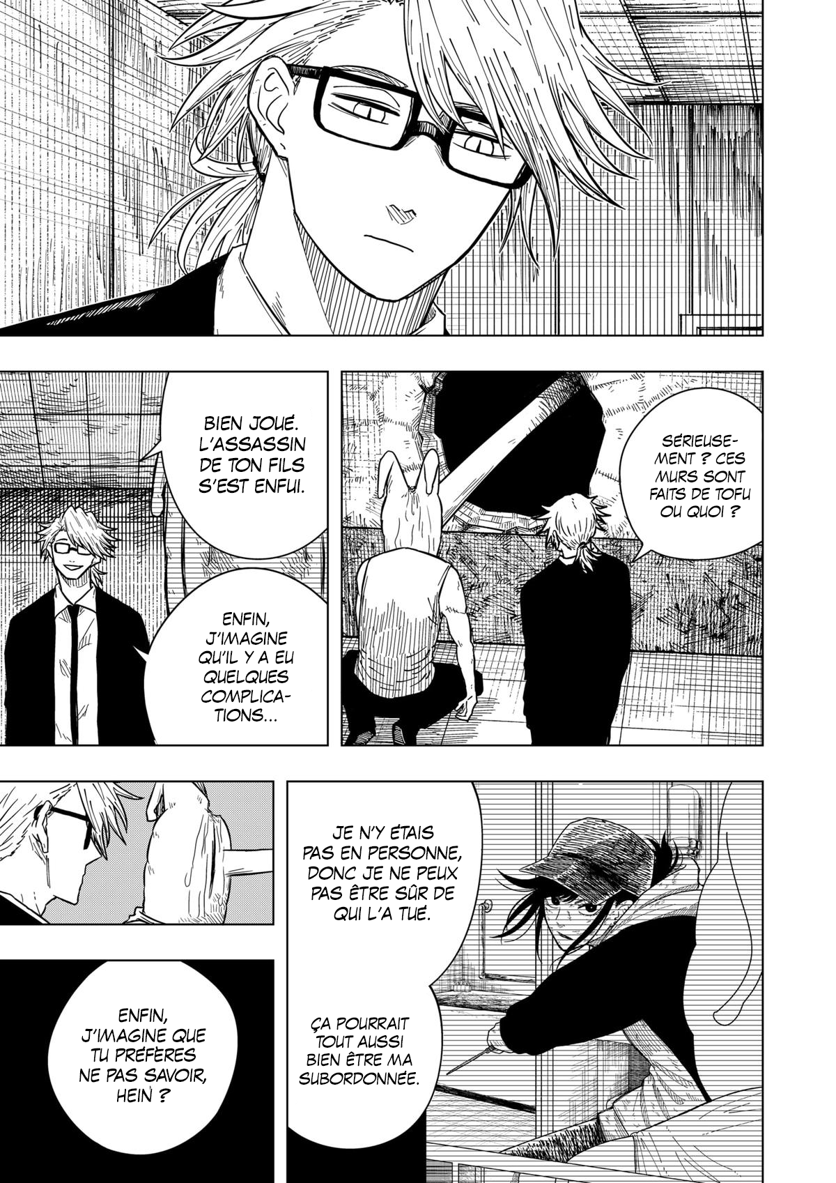 Read Drama Queen Manga Online