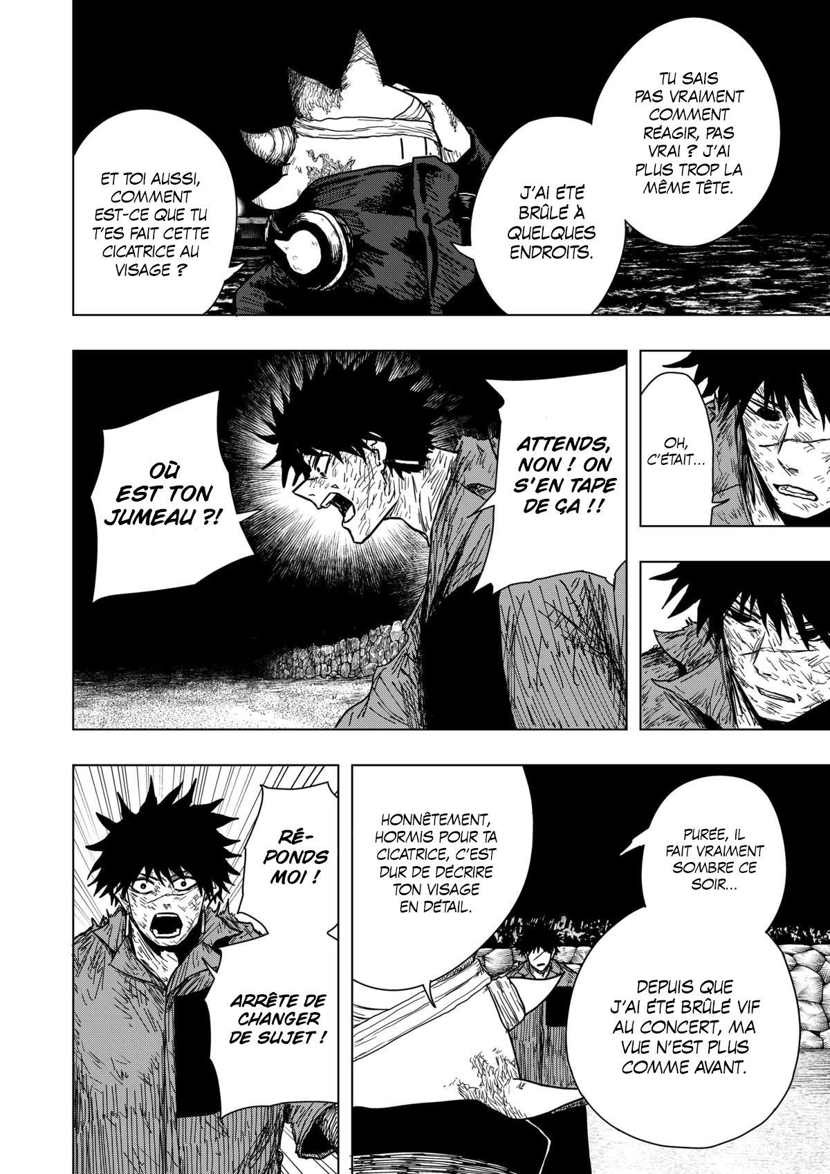 Read Drama Queen Manga Online