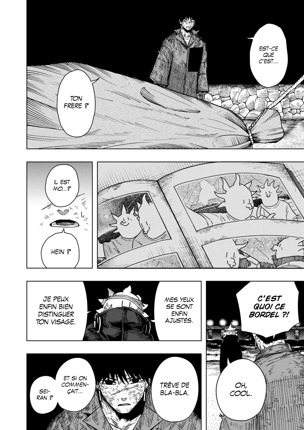 Read Drama Queen Manga Online