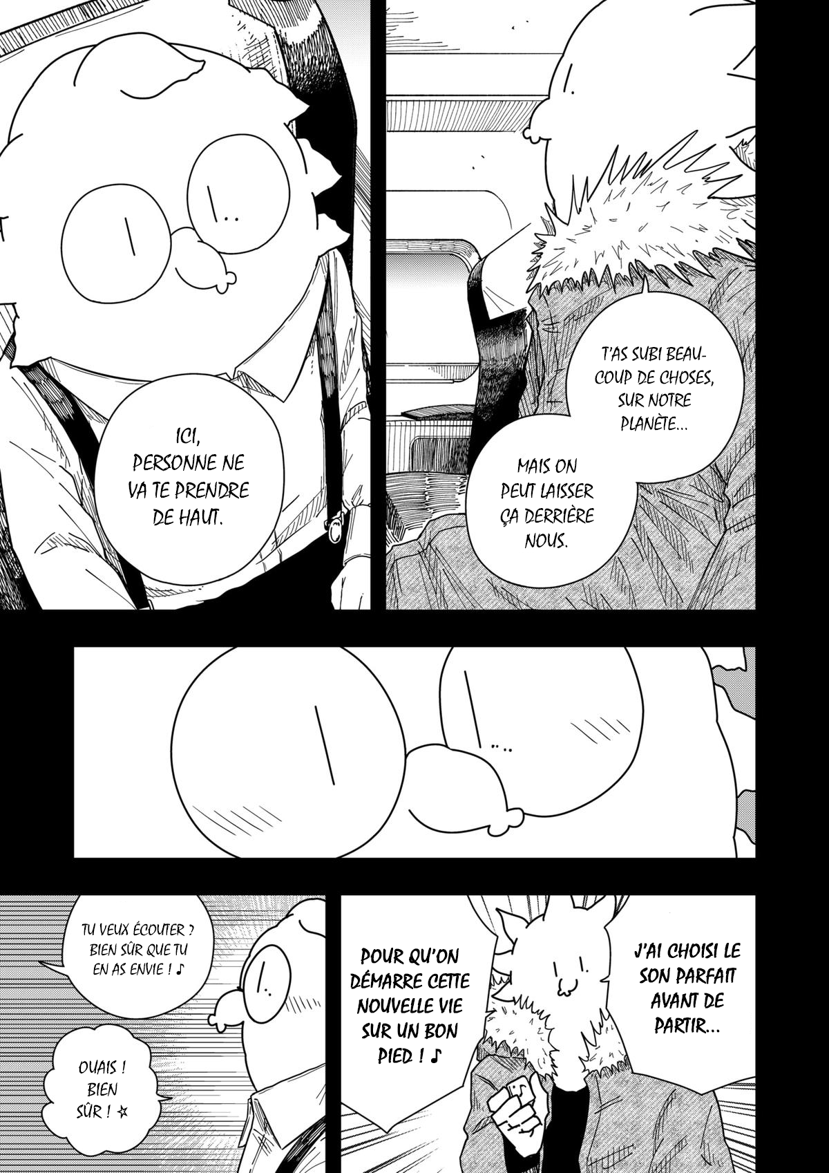 Read Drama Queen Manga Online