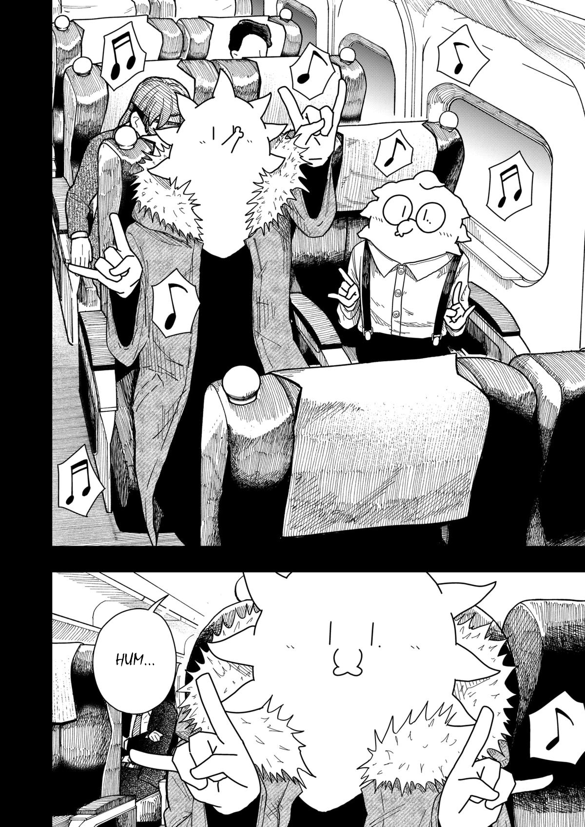 Read Drama Queen Manga Online