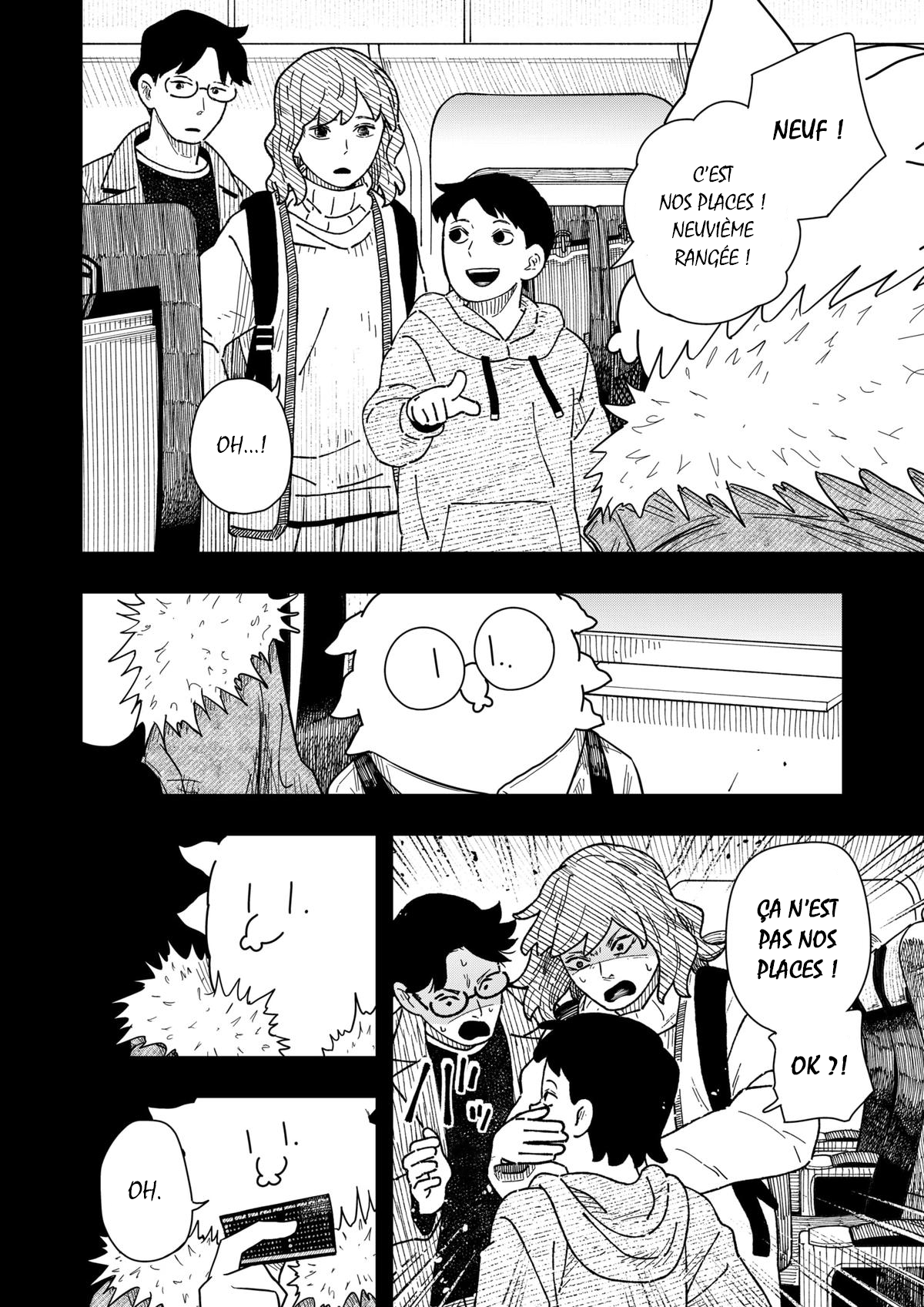 Read Drama Queen Manga Online