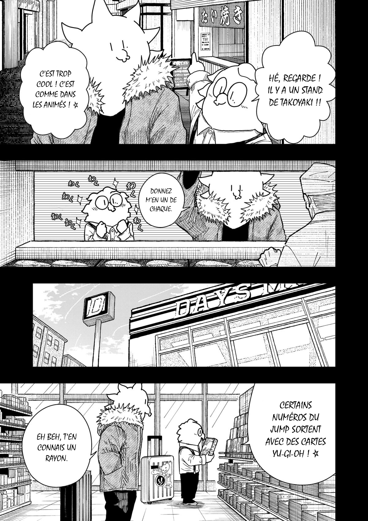 Read Drama Queen Manga Online