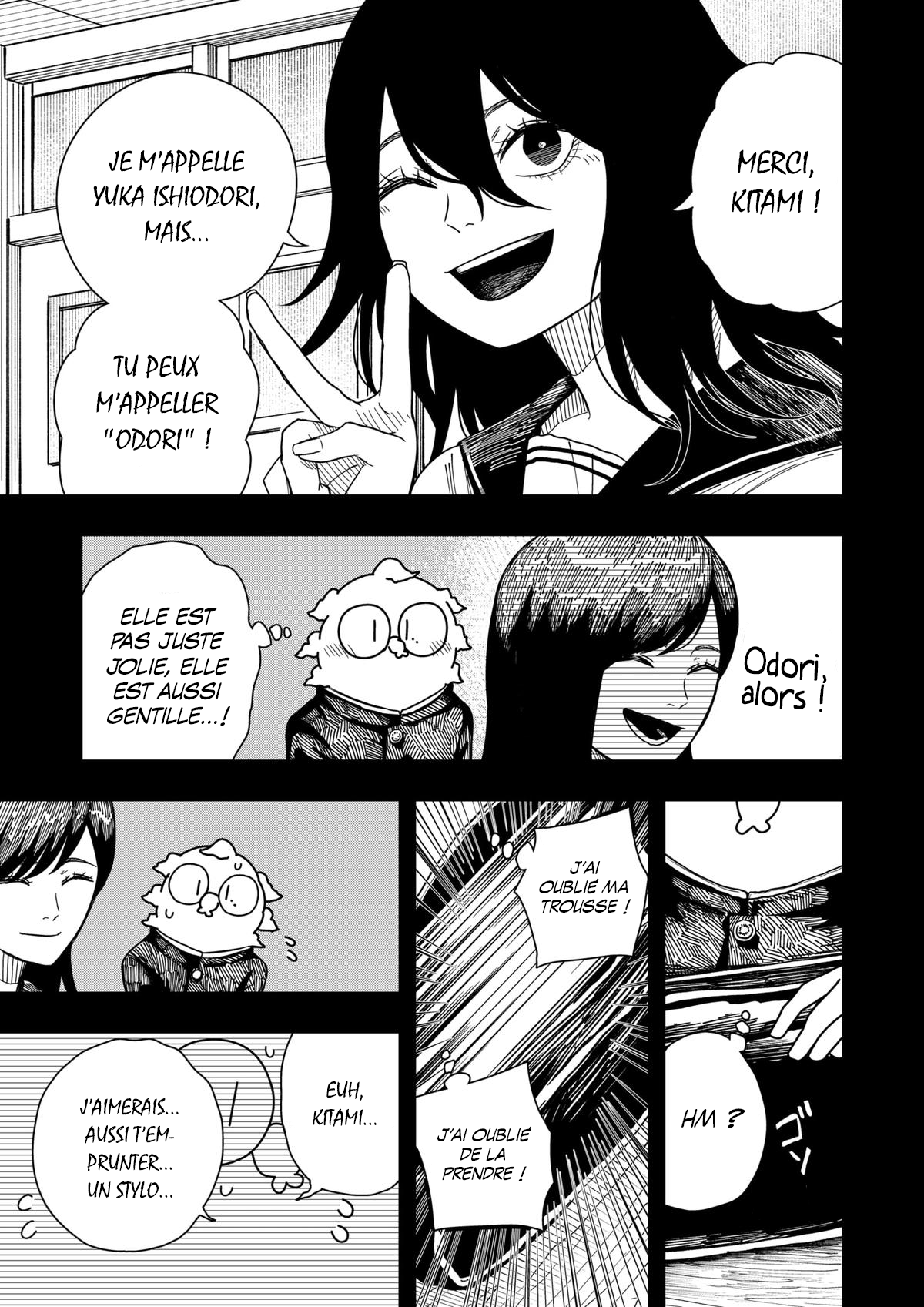 Read Drama Queen Manga Online