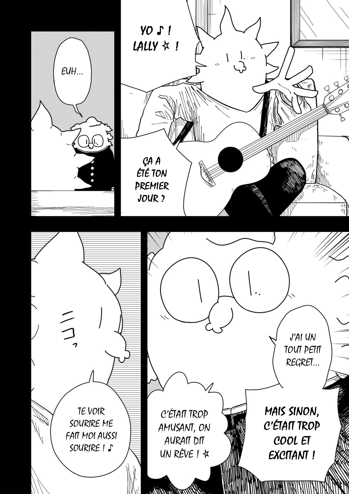 Read Drama Queen Manga Online