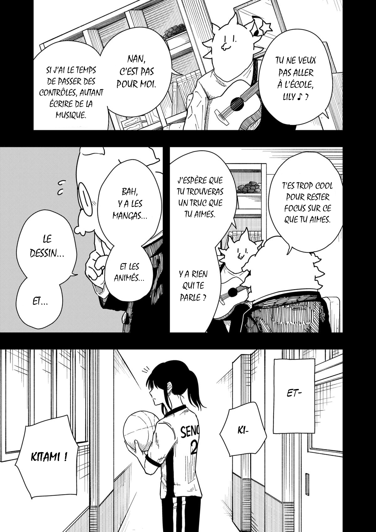 Read Drama Queen Manga Online