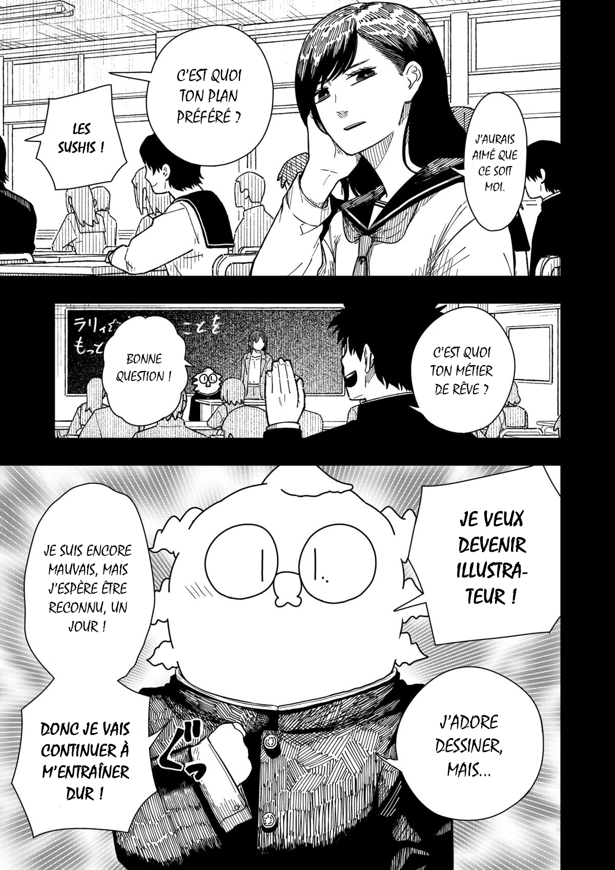 Read Drama Queen Manga Online