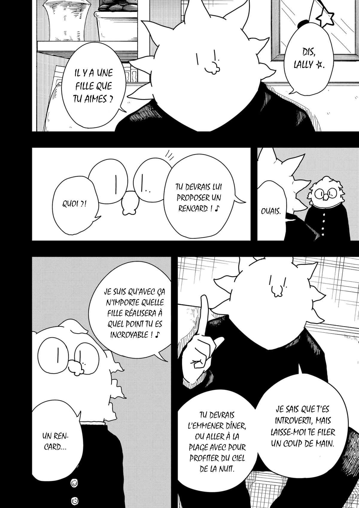 Read Drama Queen Manga Online