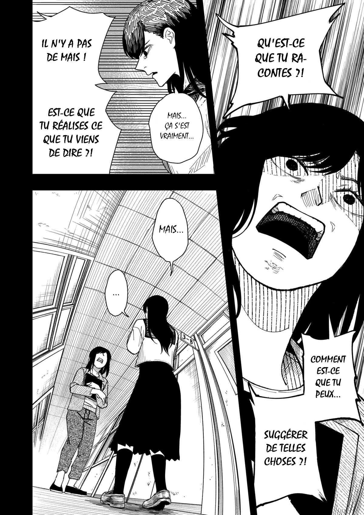 Read Drama Queen Manga Online