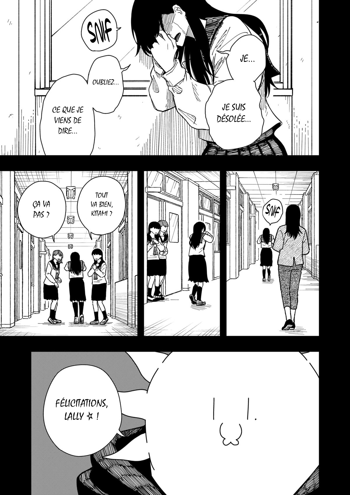 Read Drama Queen Manga Online