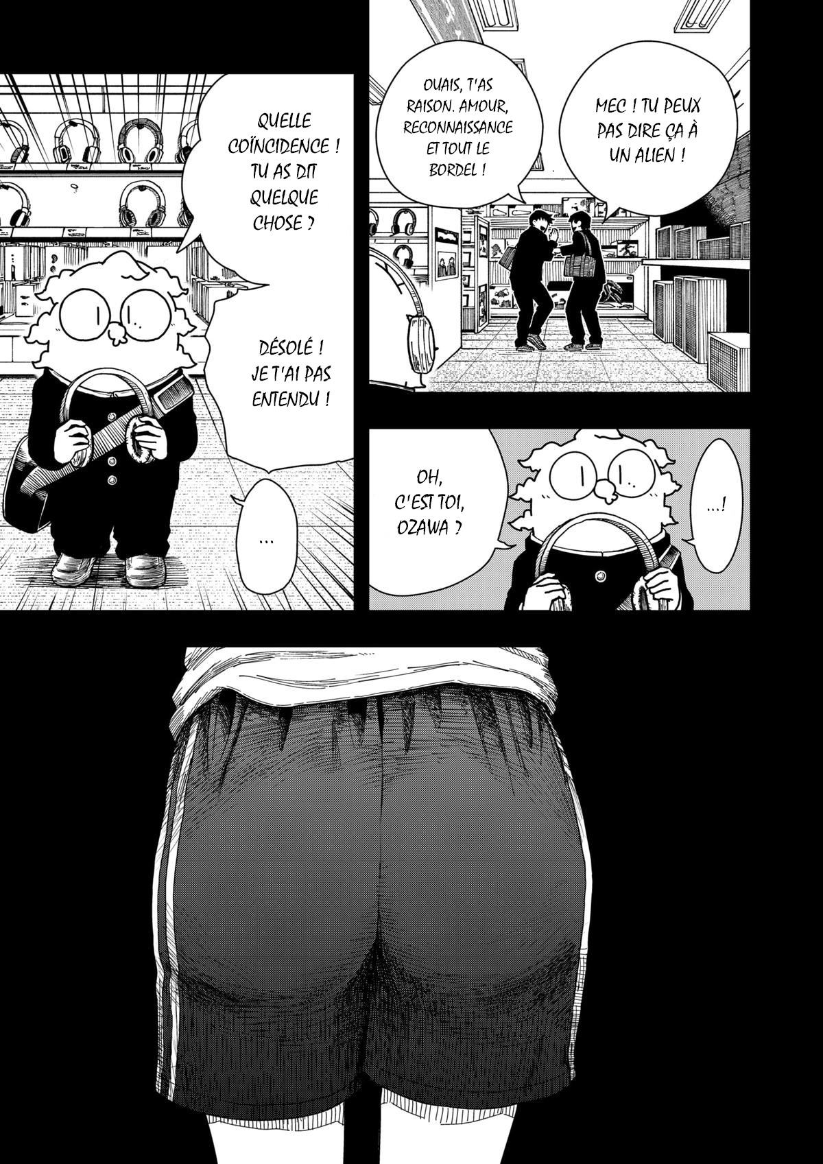 Read Drama Queen Manga Online