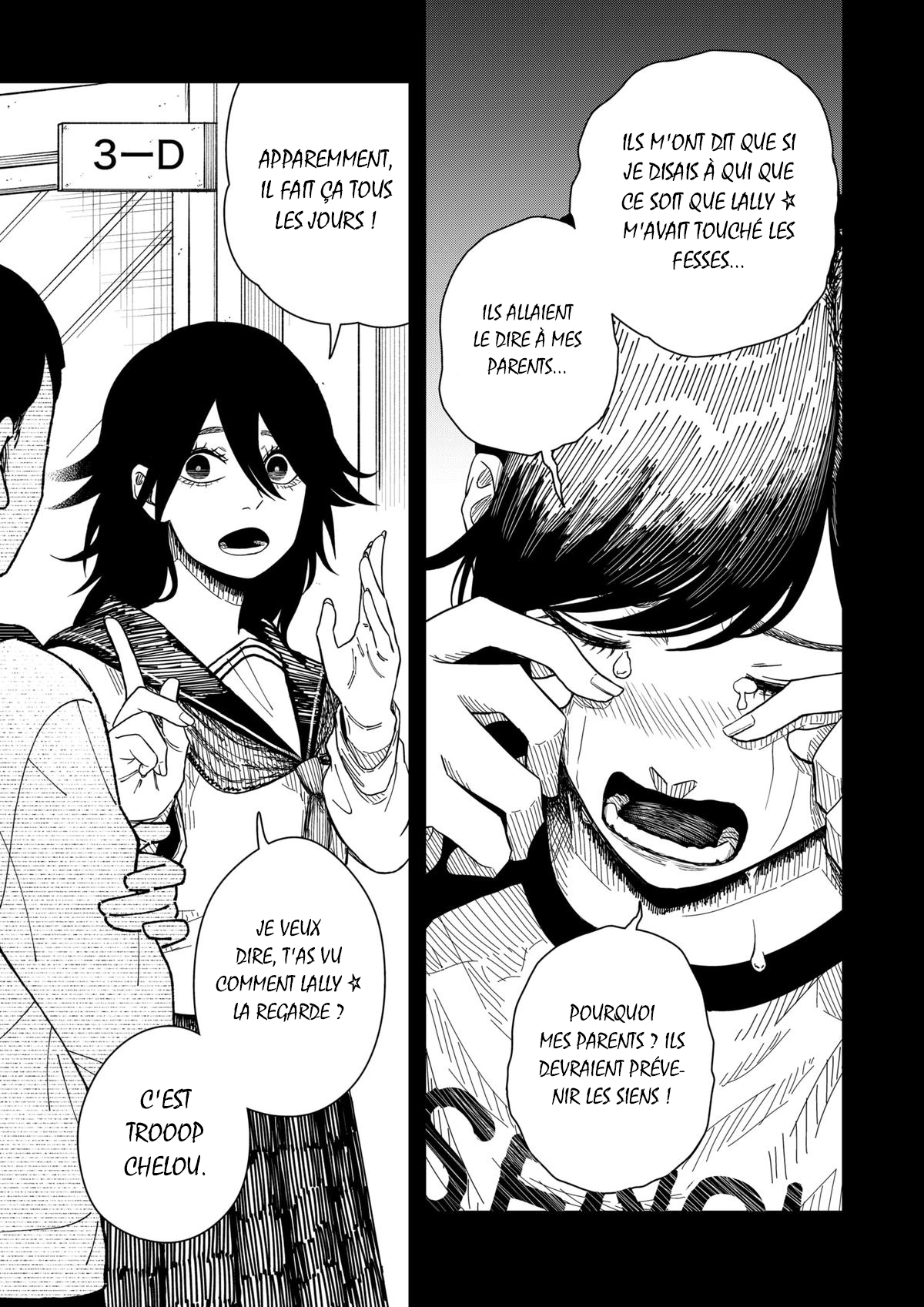 Read Drama Queen Manga Online