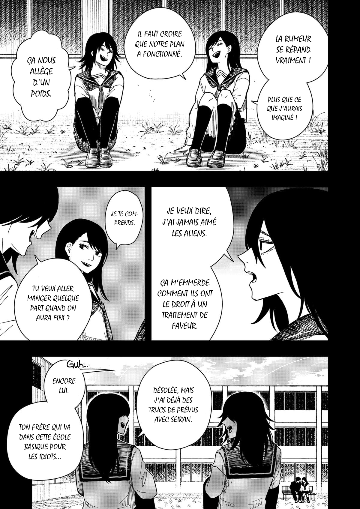 Read Drama Queen Manga Online