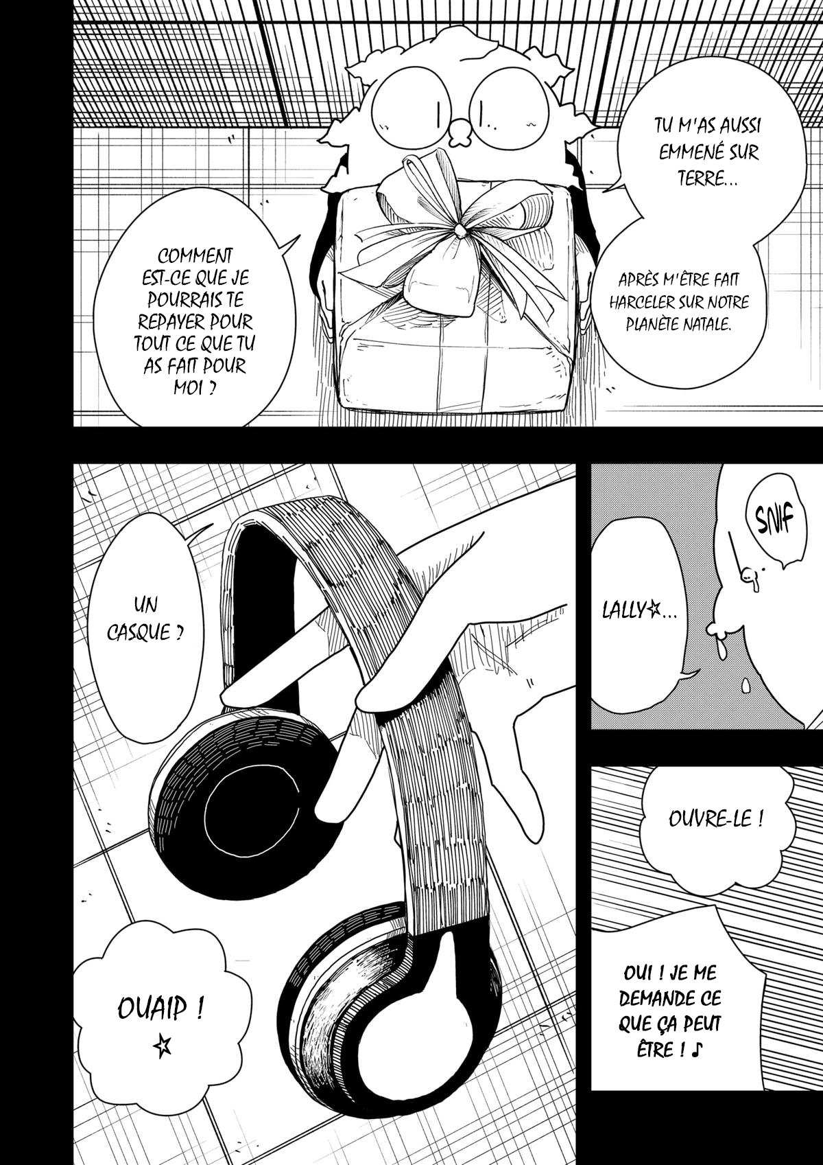 Read Drama Queen Manga Online