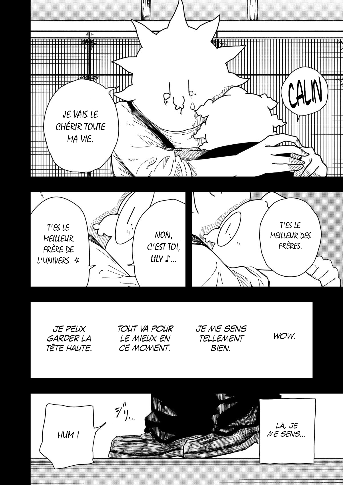 Read Drama Queen Manga Online