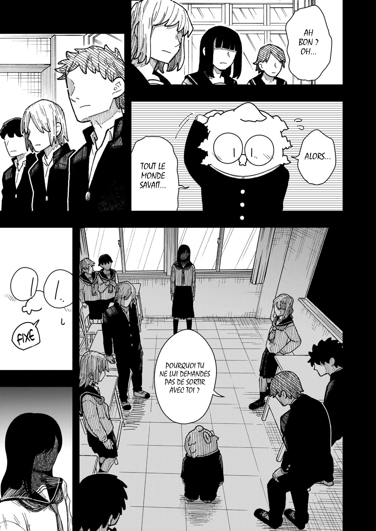 Read Drama Queen Manga Online
