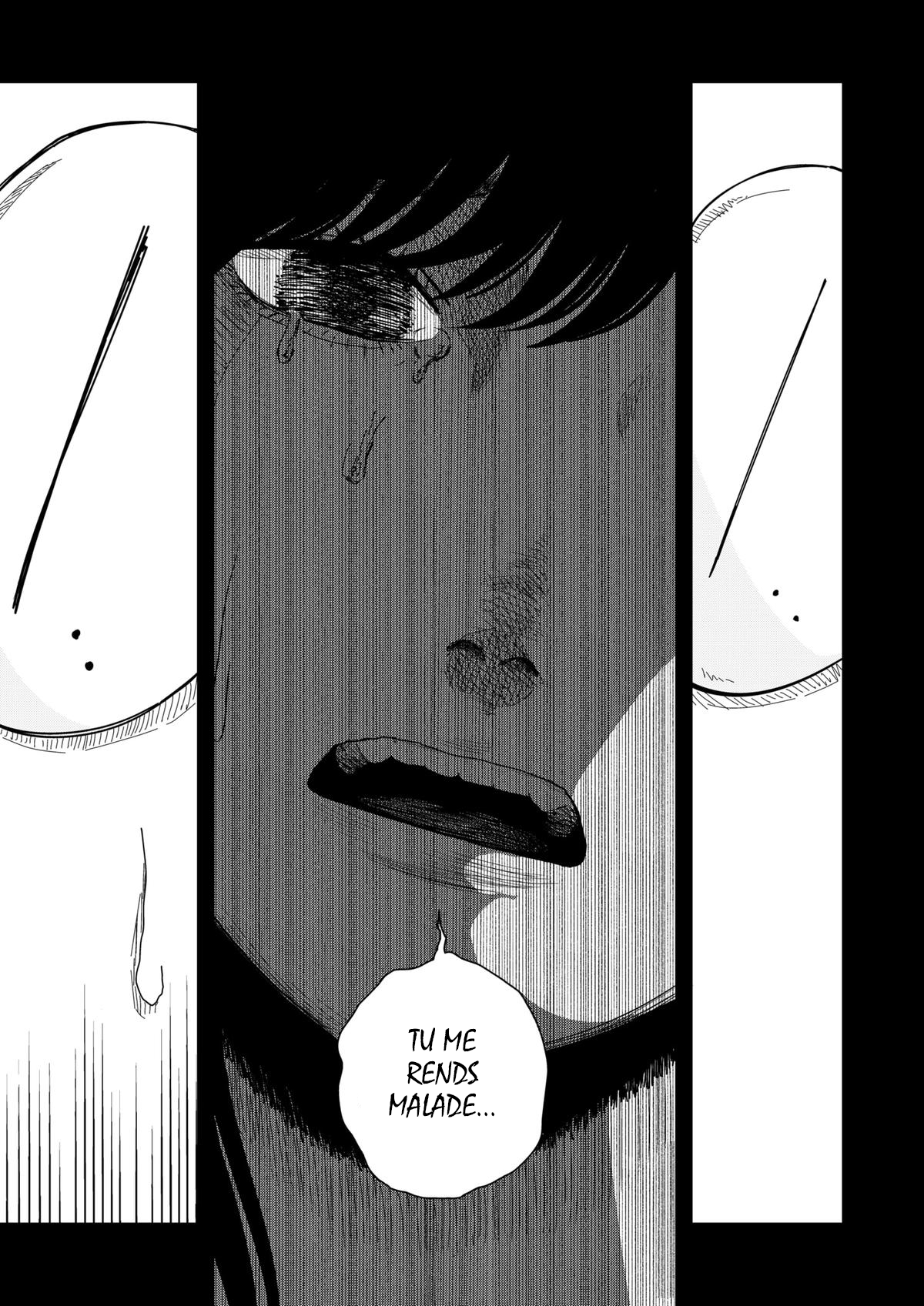 Read Drama Queen Manga Online