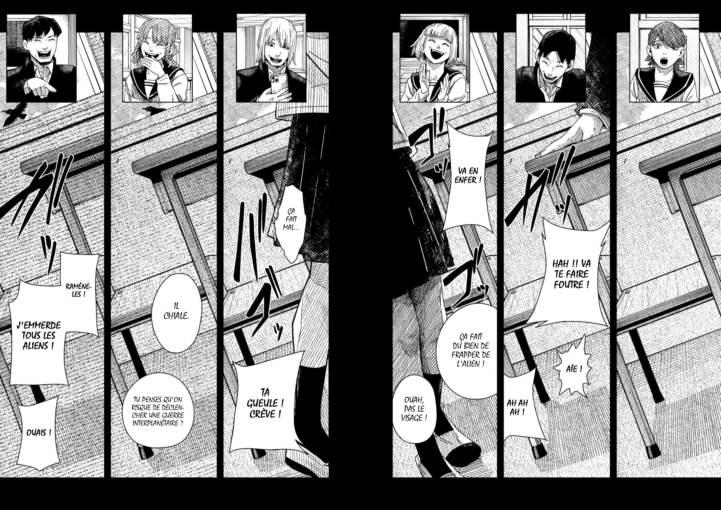 Read Drama Queen Manga Online