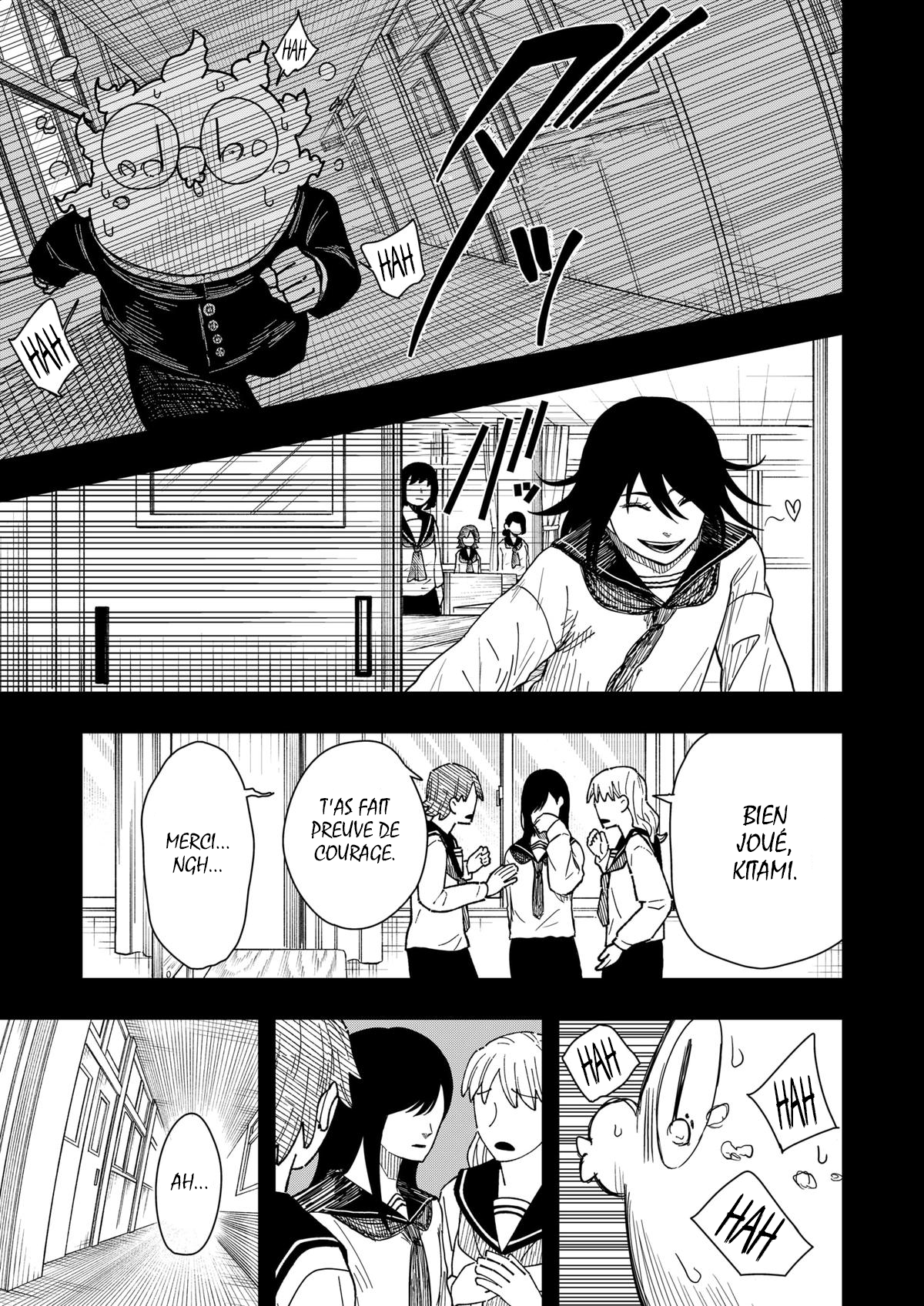 Read Drama Queen Manga Online