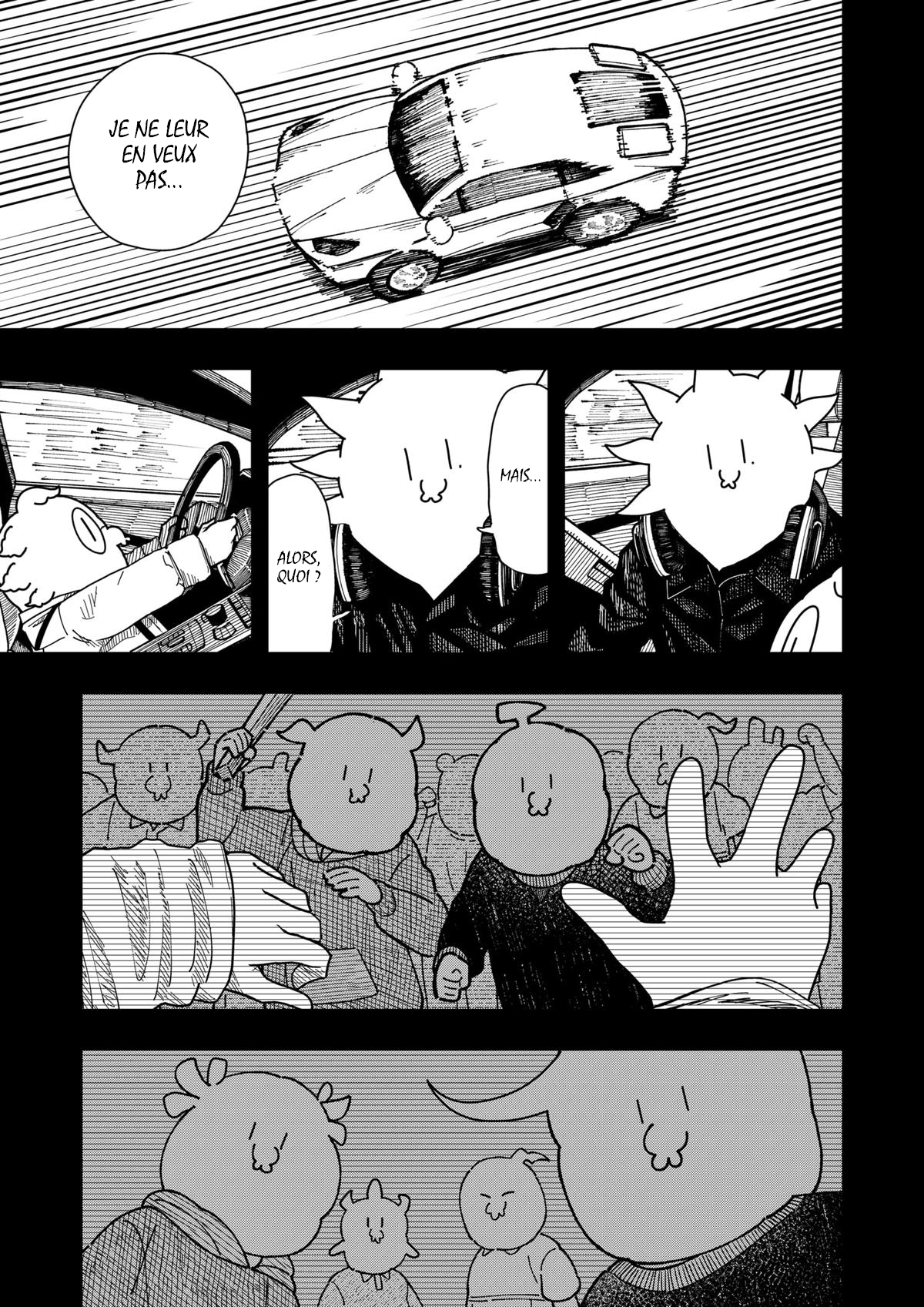 Read Drama Queen Manga Online