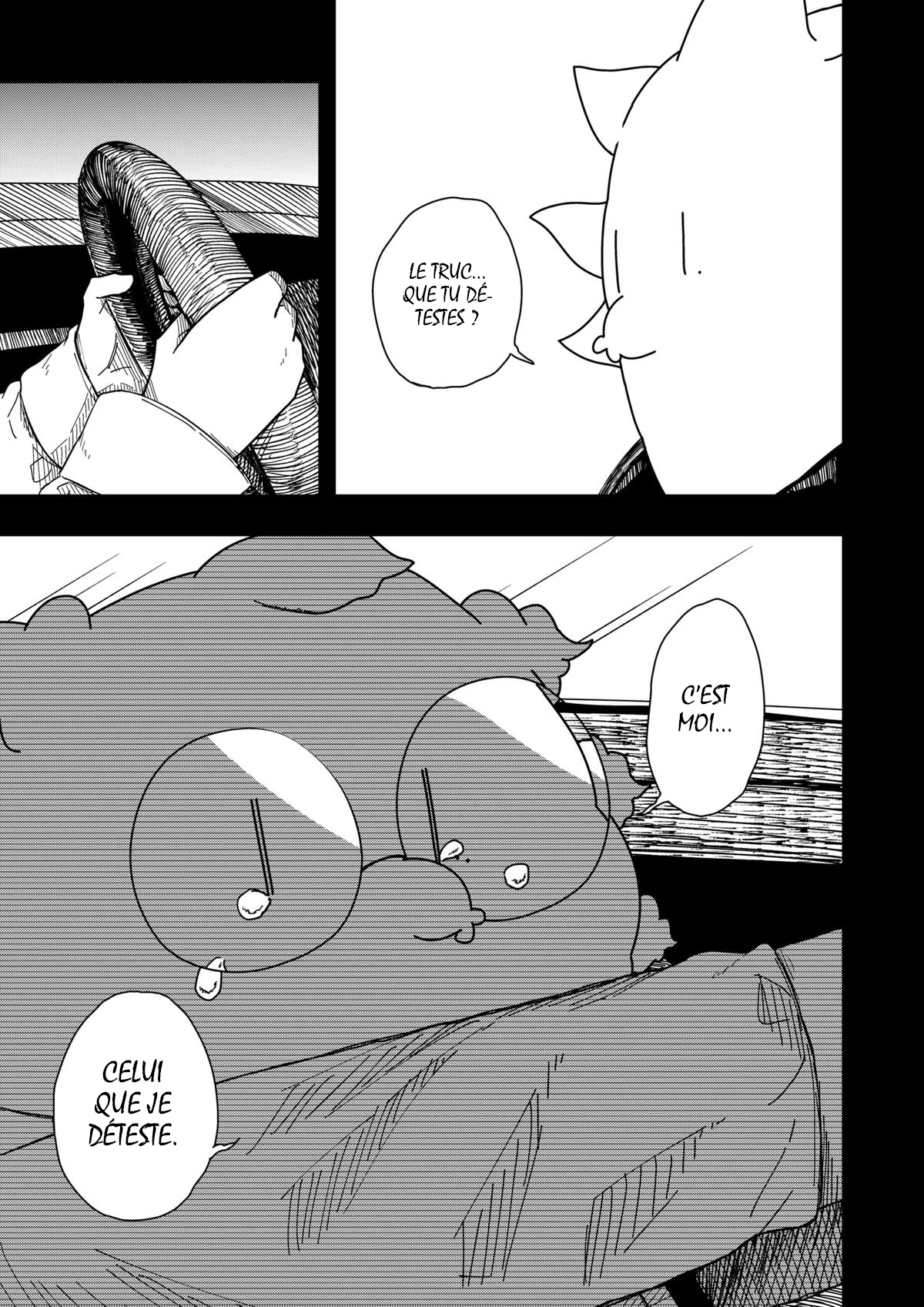 Read Drama Queen Manga Online