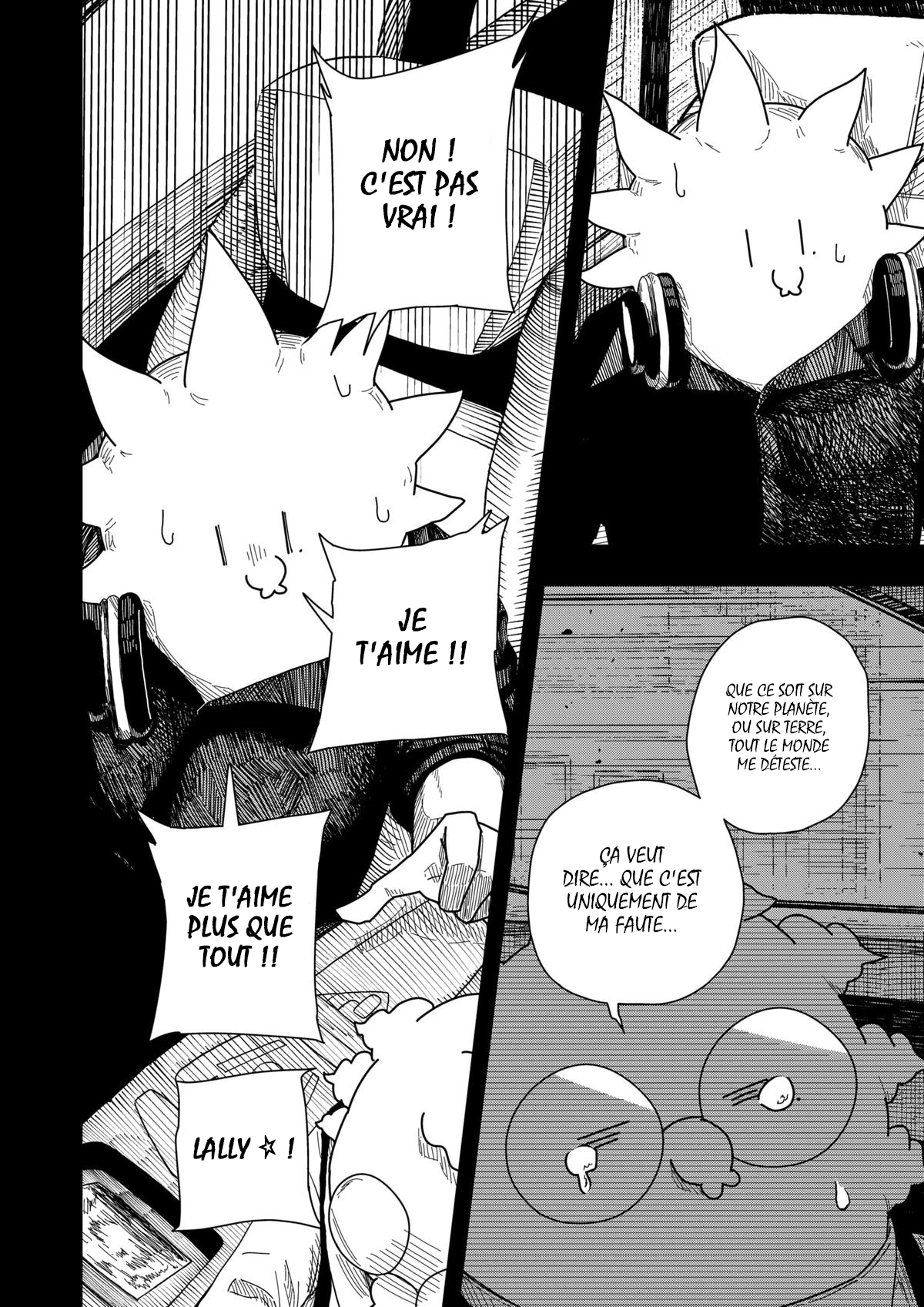 Read Drama Queen Manga Online