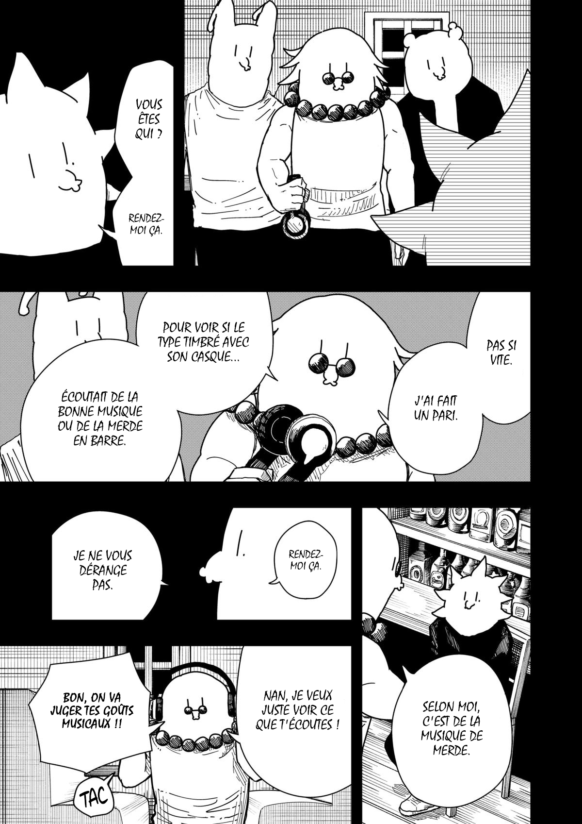 Read Drama Queen Manga Online