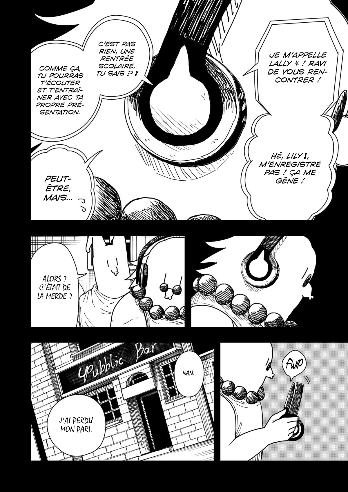 Read Drama Queen Manga Online