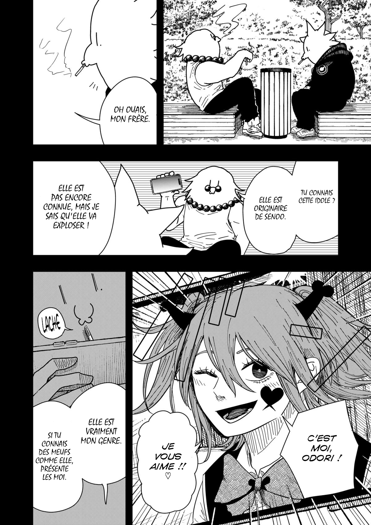 Read Drama Queen Manga Online