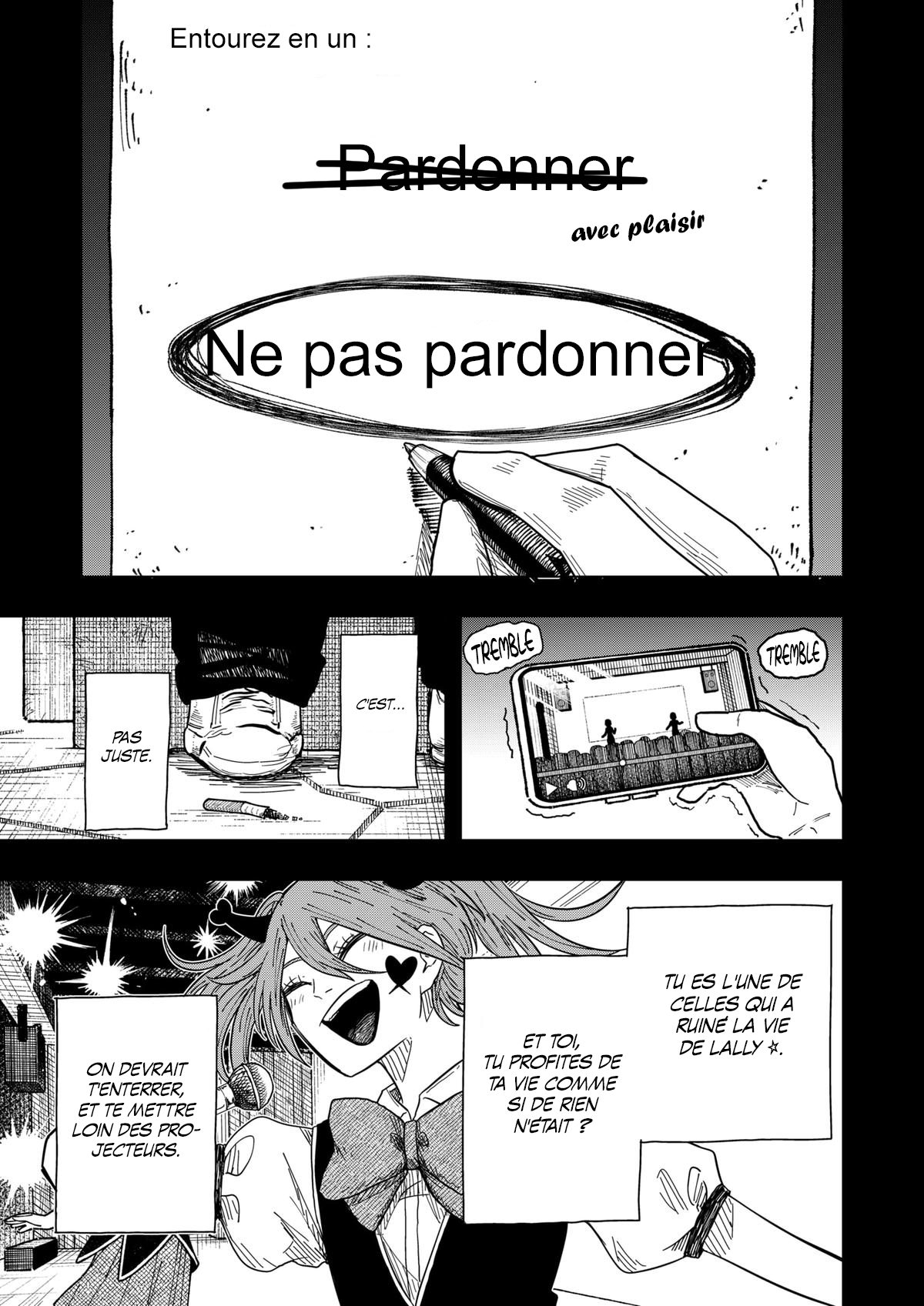 Read Drama Queen Manga Online