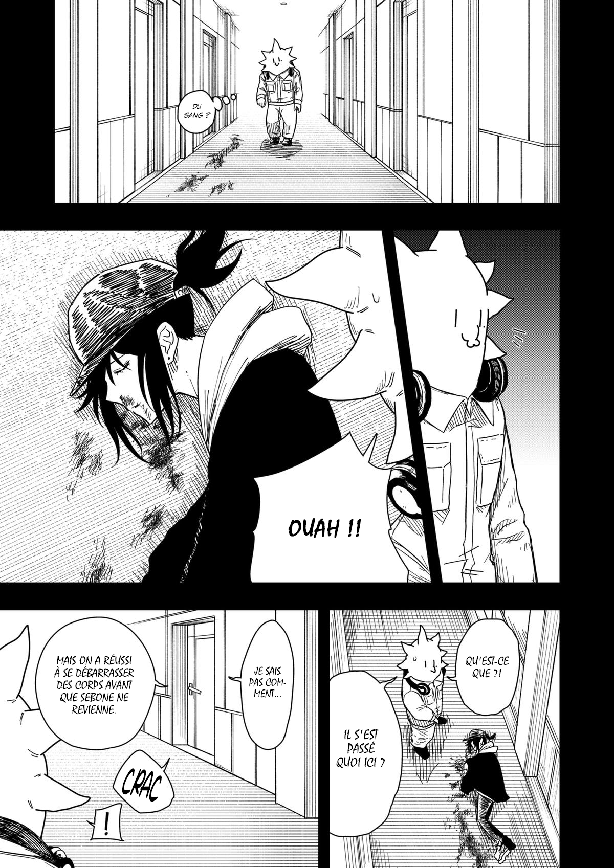 Read Drama Queen Manga Online