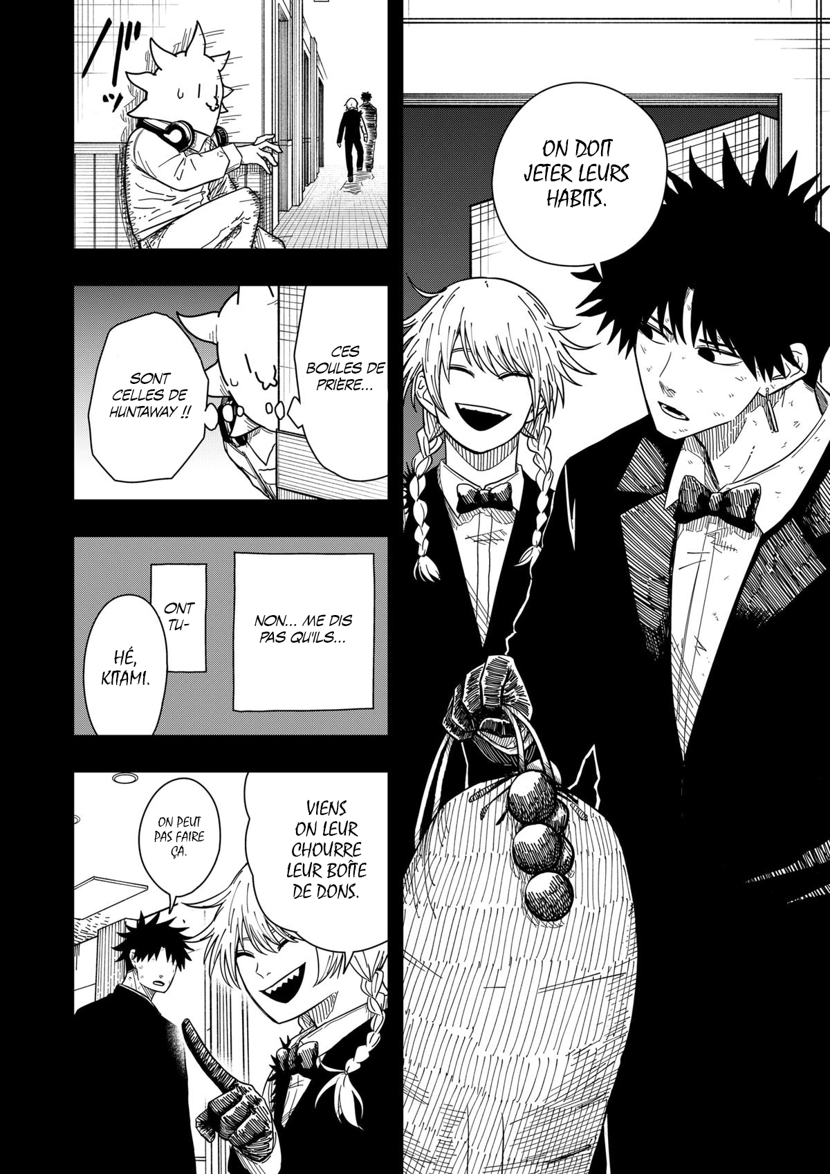 Read Drama Queen Manga Online