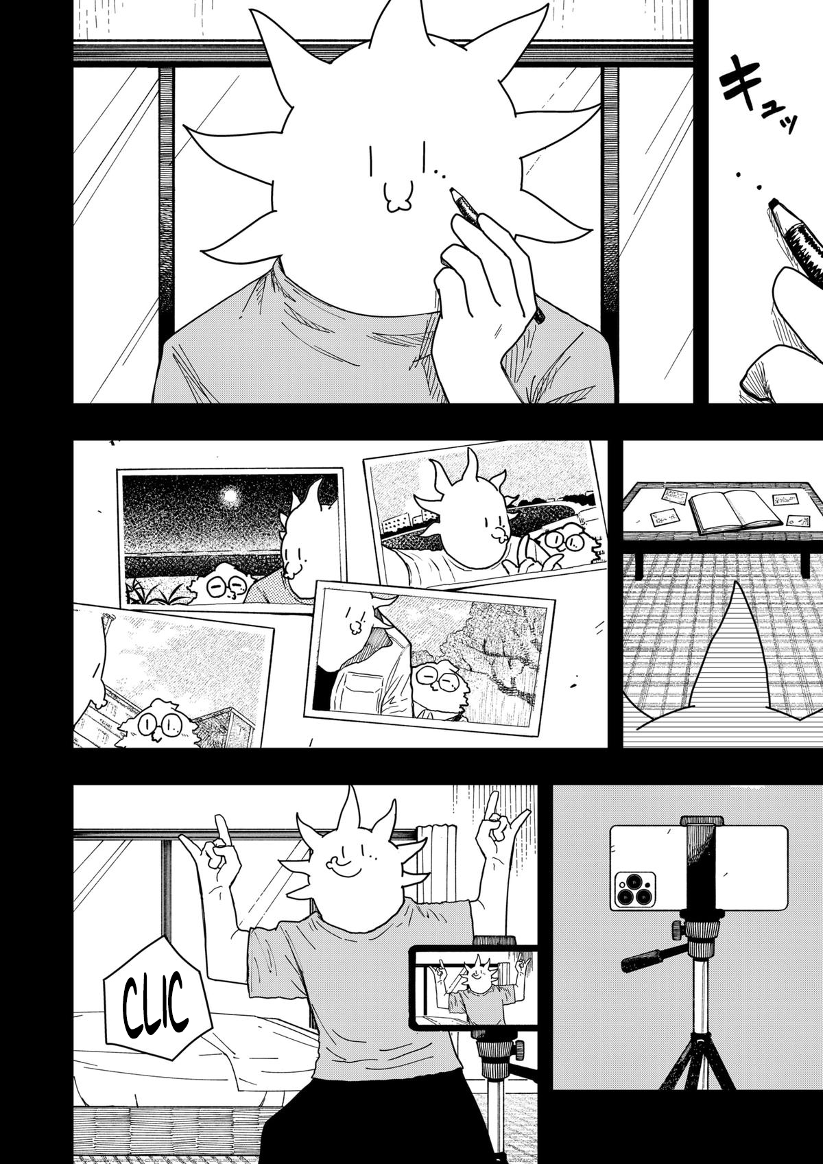 Read Drama Queen Manga Online